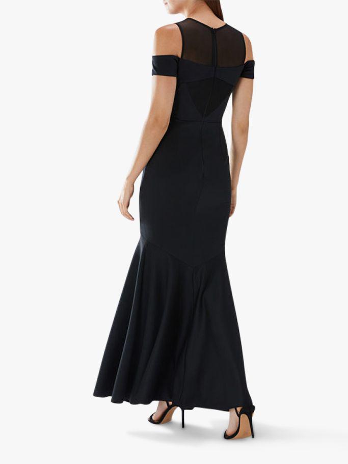 coast fishtail dress