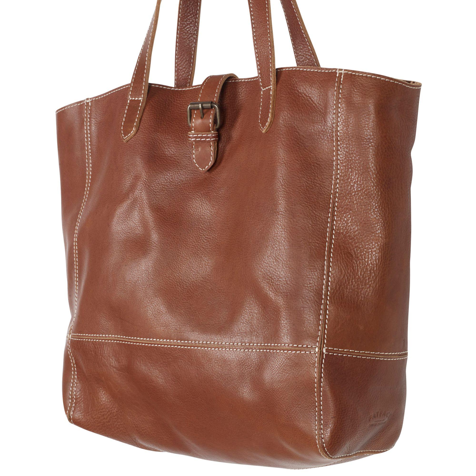 fat face small buckle tote bag
