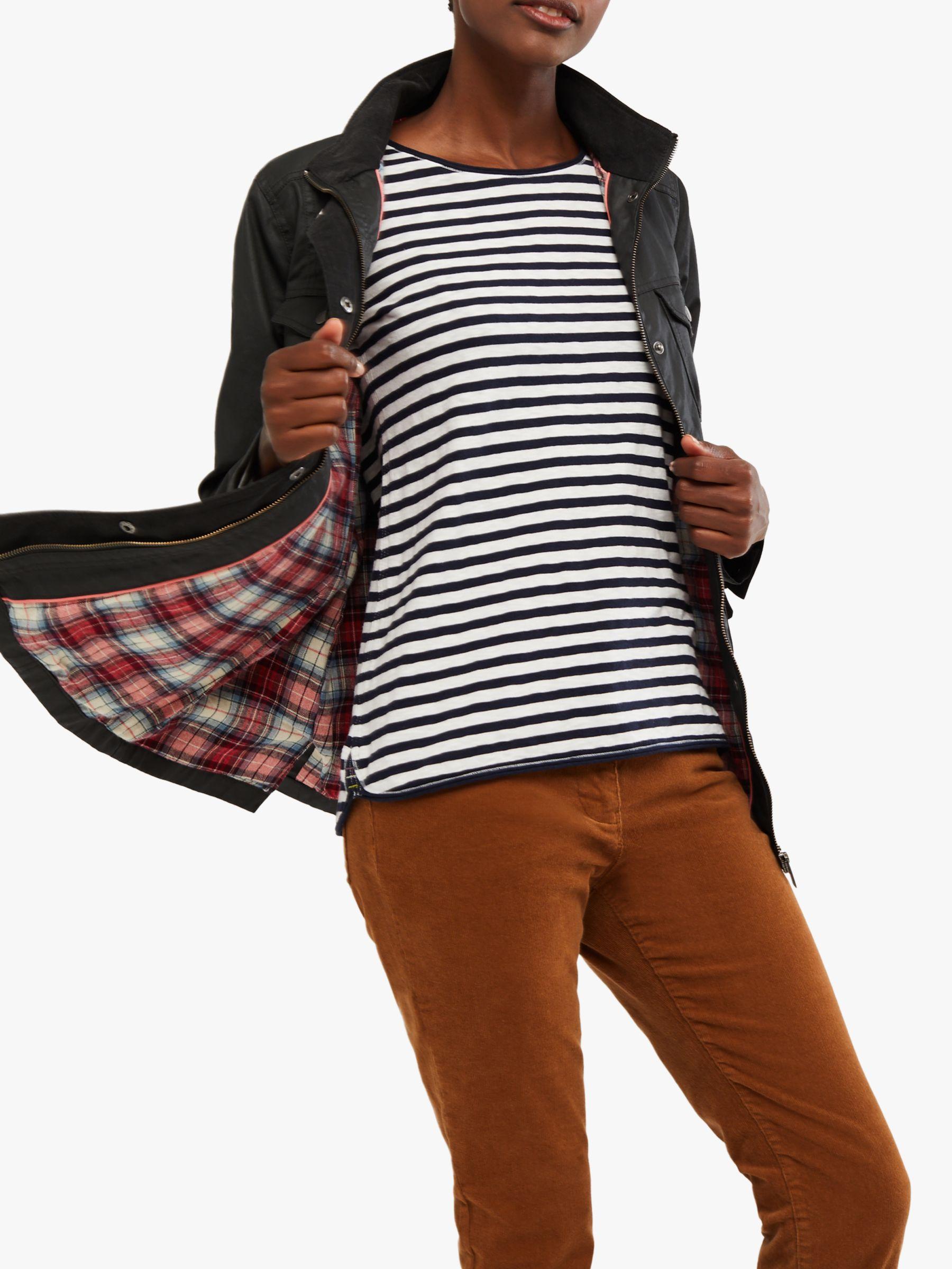 white stuff wax jacket