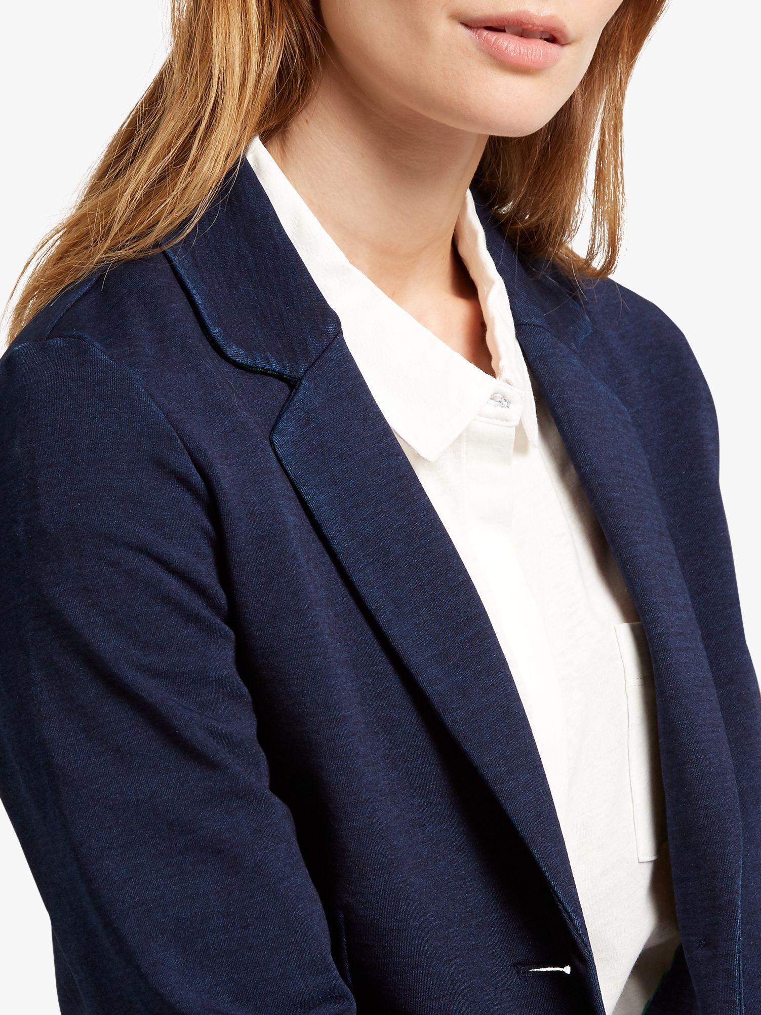 brooklyn breton blazer