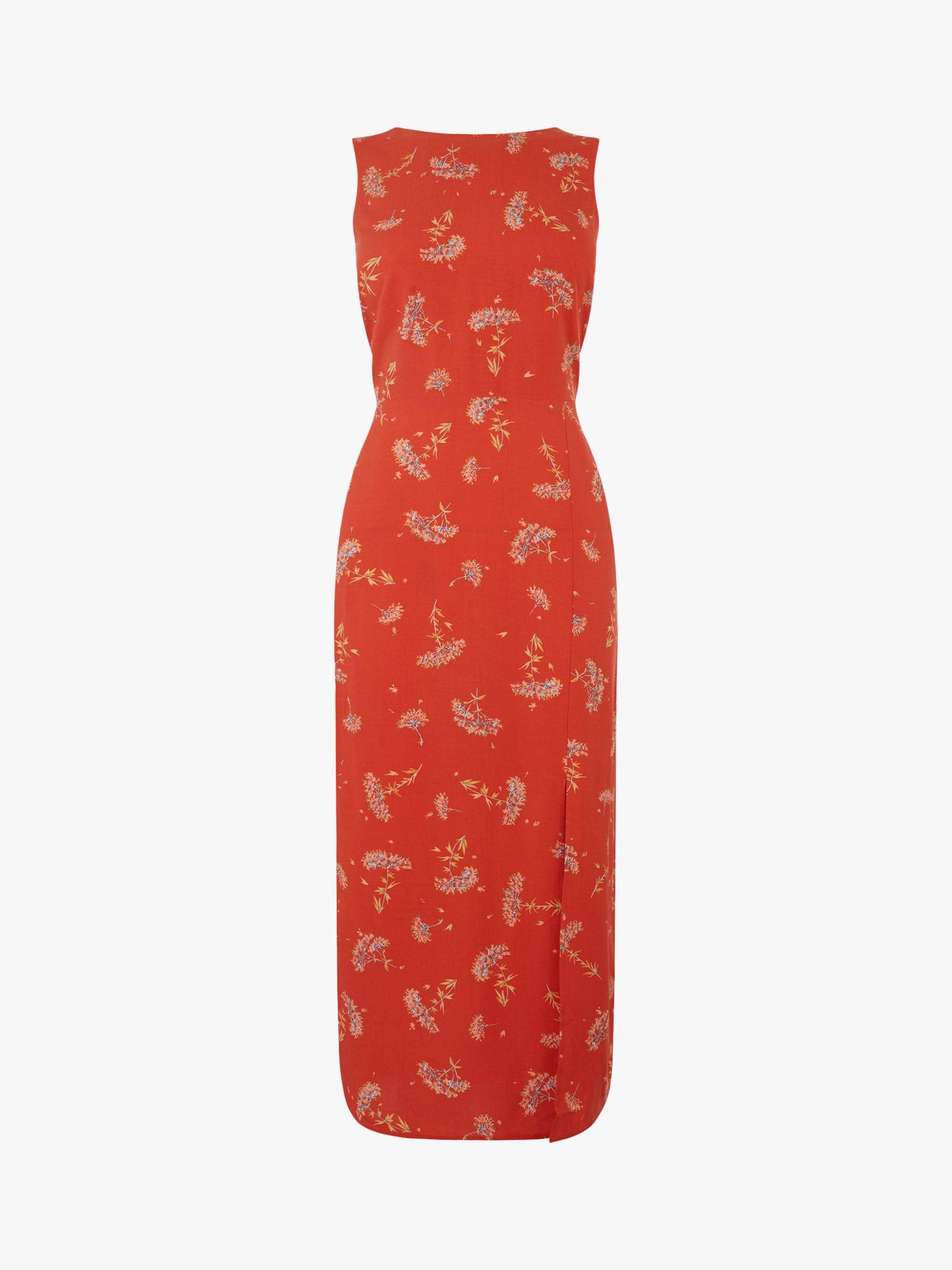 warehouse dandelion dress