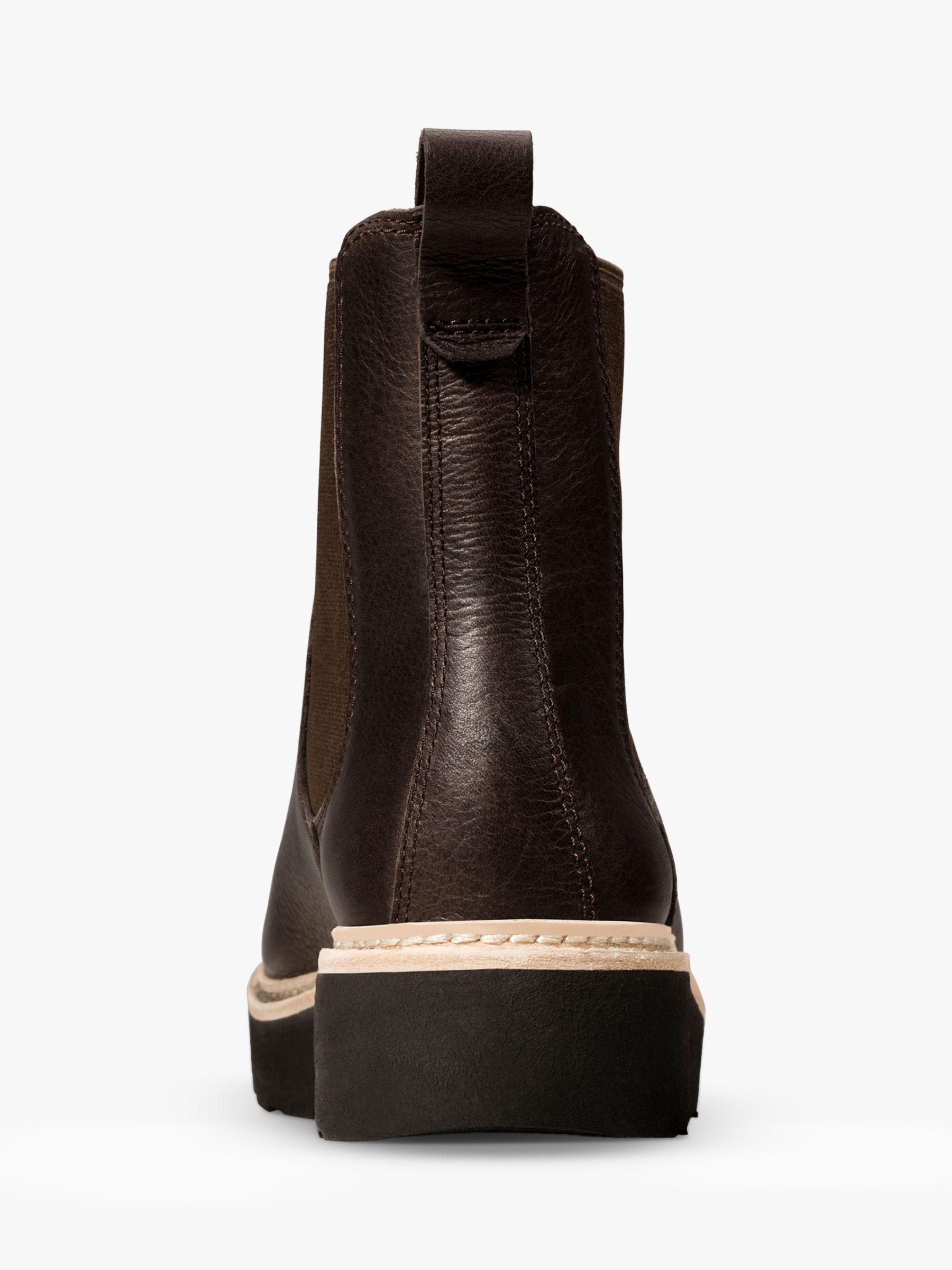 clarks trace cora boots