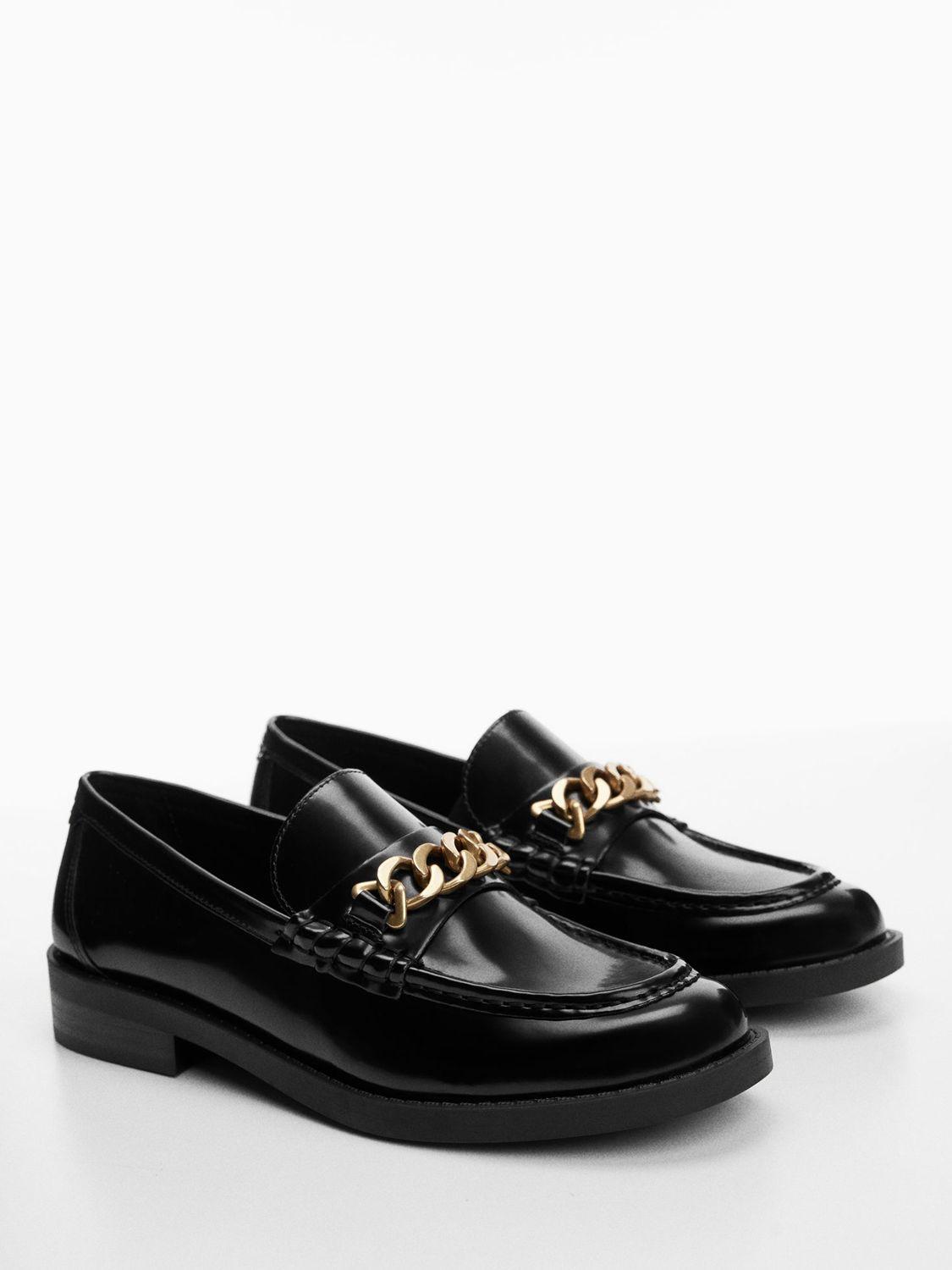 Loafers store with chain