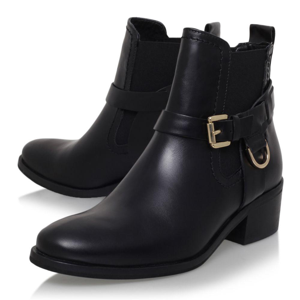 carvela saddle boots
