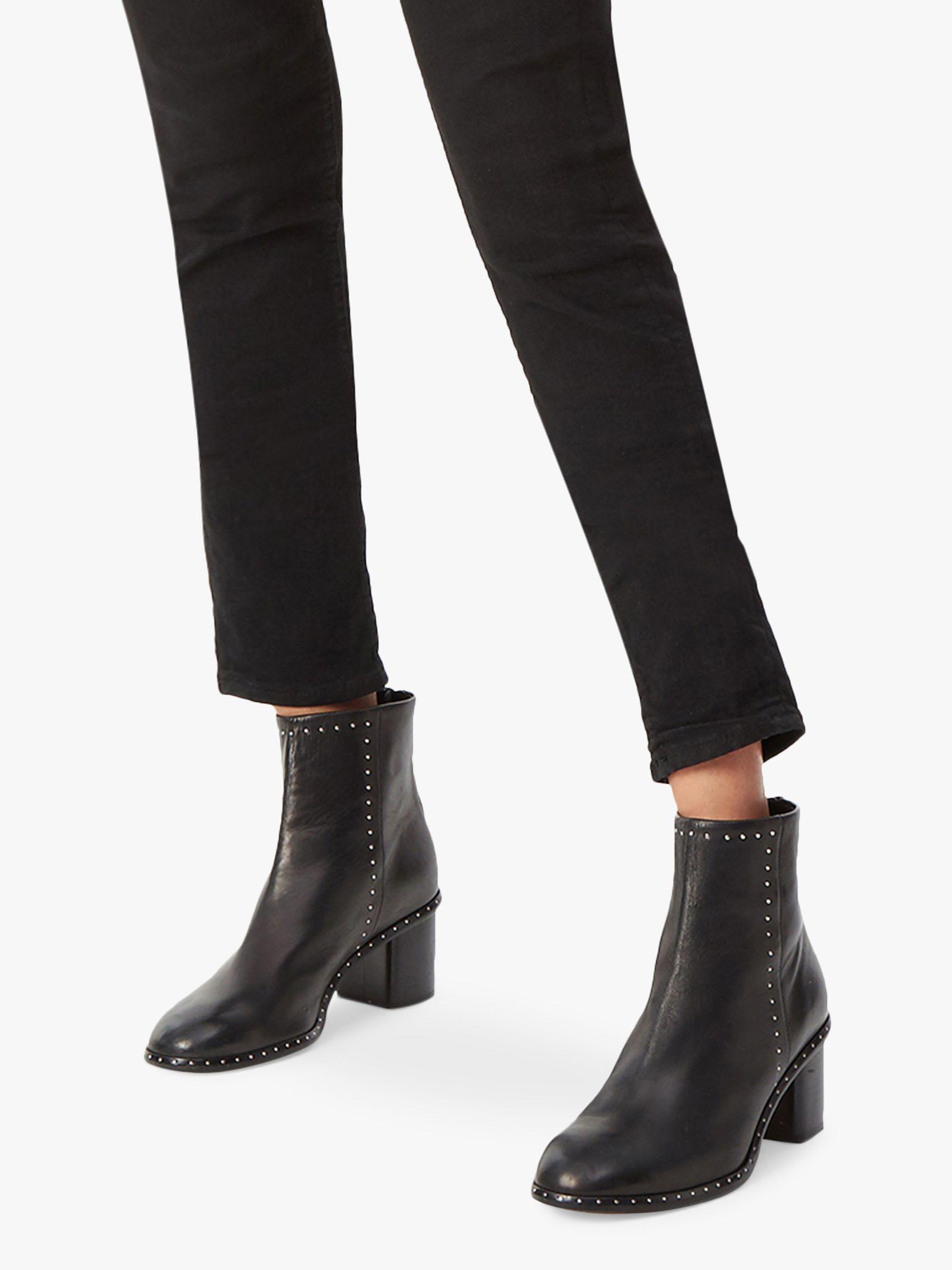 rag and bone studded boots