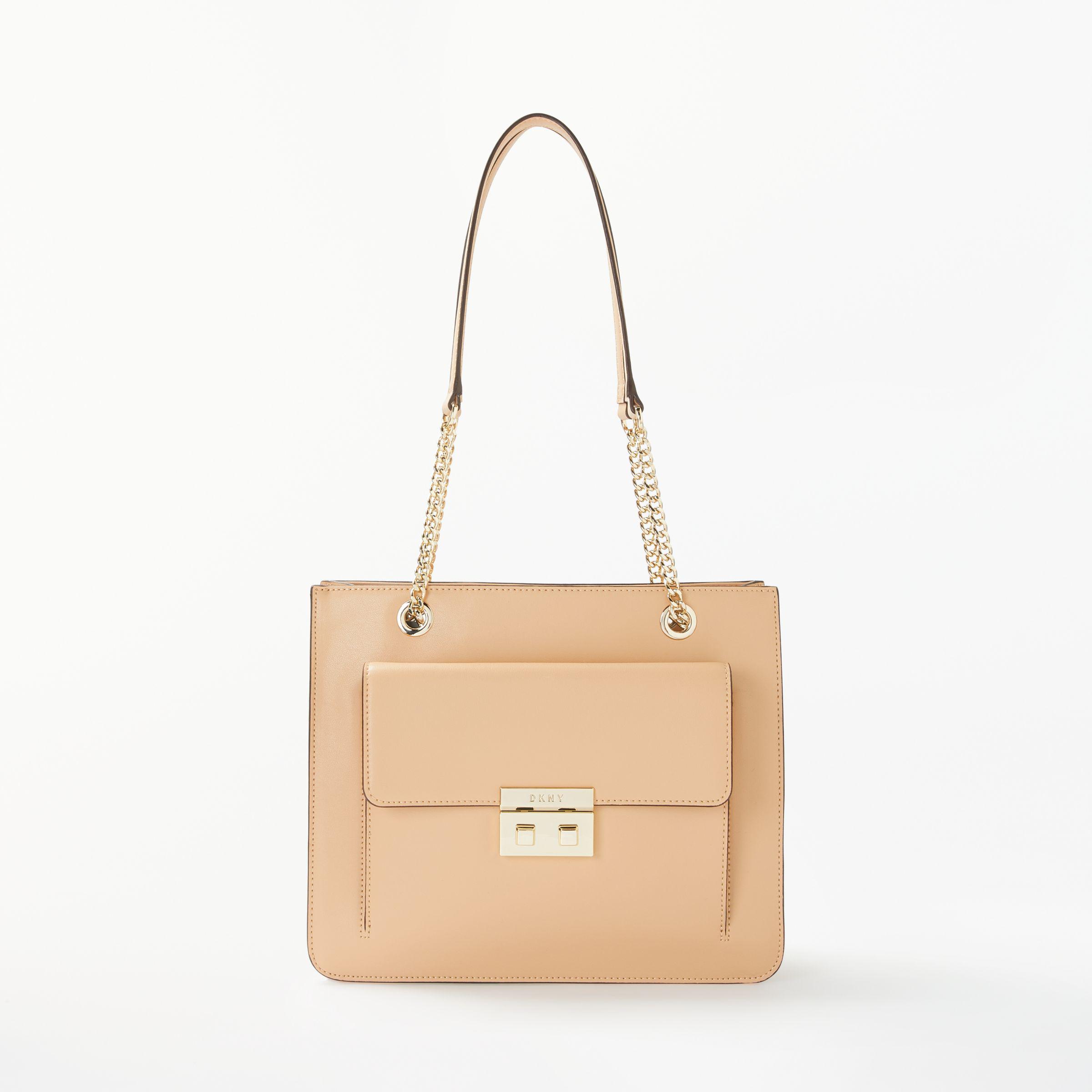 dkny ann shoulder bag
