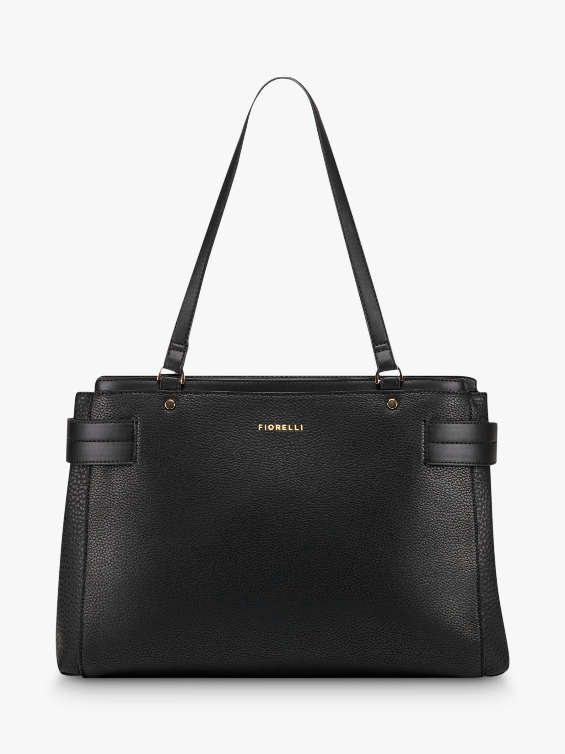 fiorelli black shoulder bag