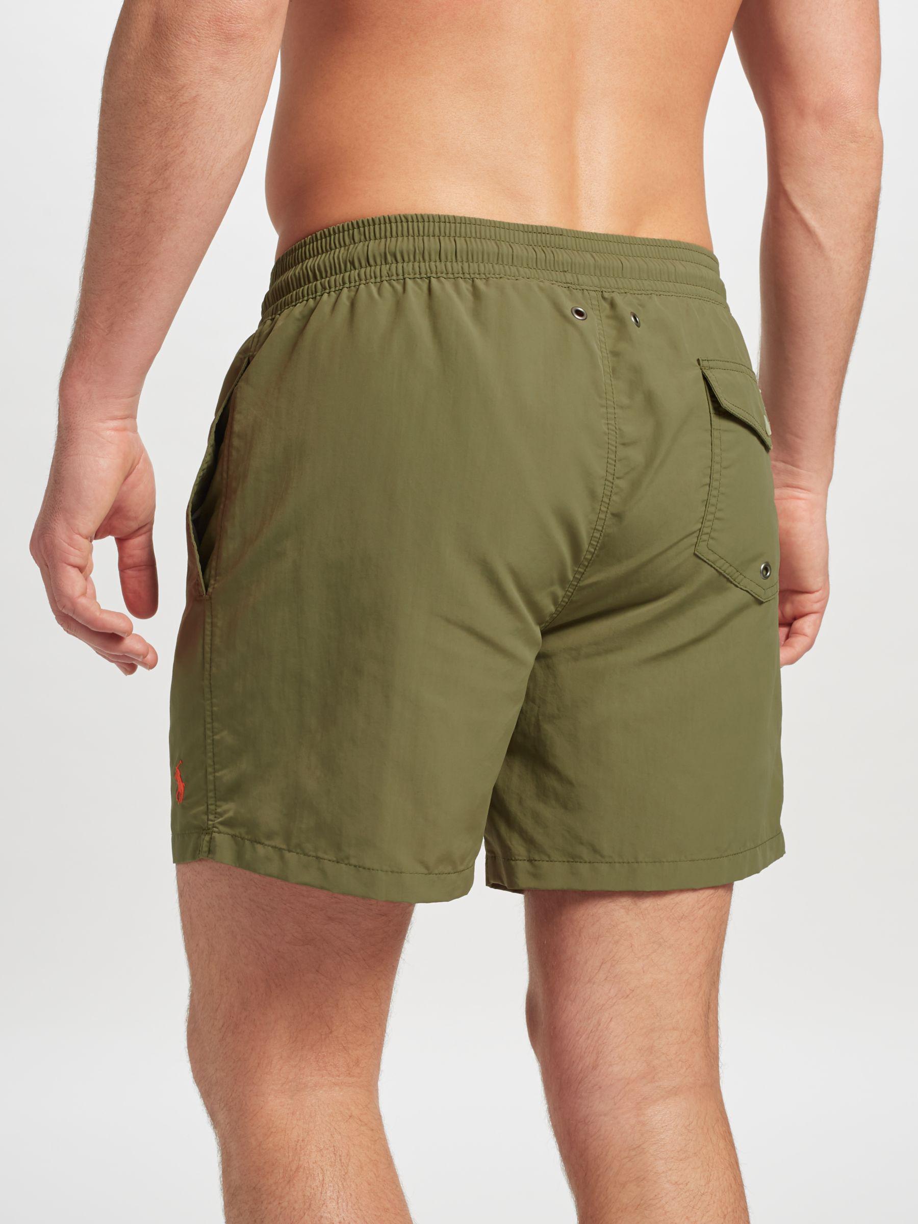john lewis ralph lauren swim shorts