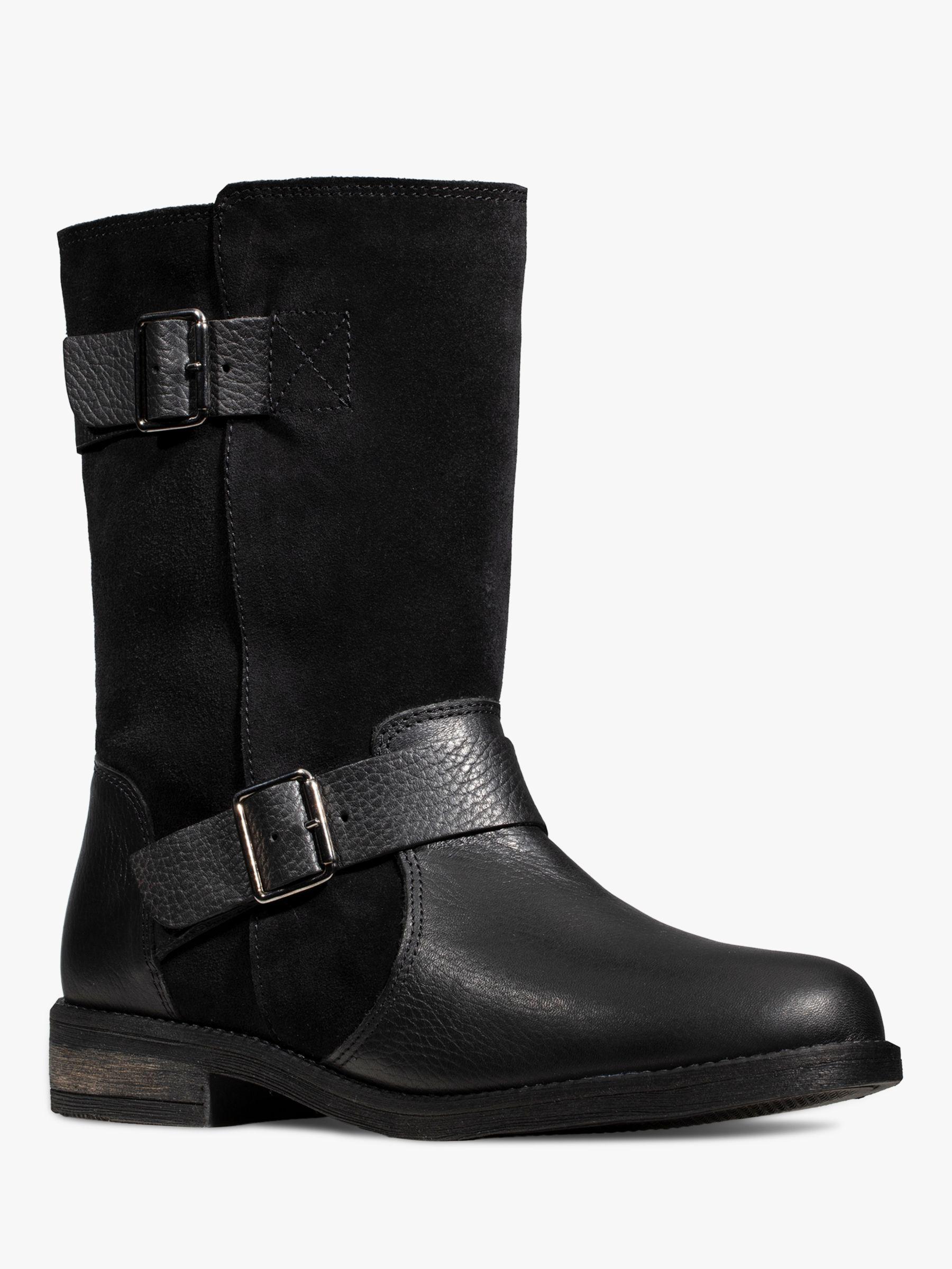 john lewis clarks boots