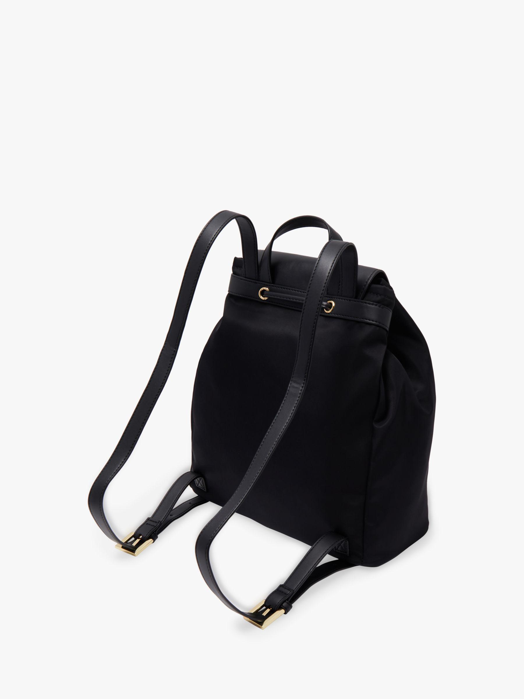 ted baker jiejie drawstring backpack