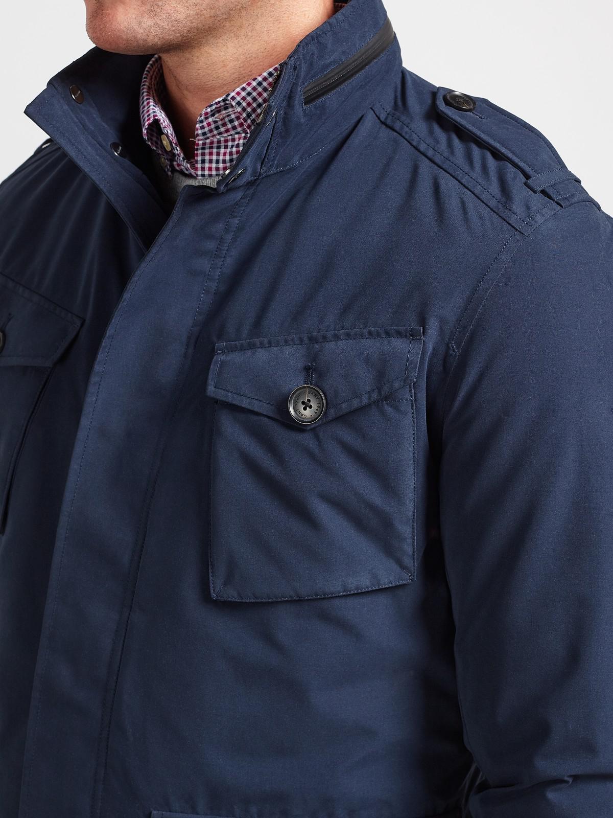 john lewis gant jacket