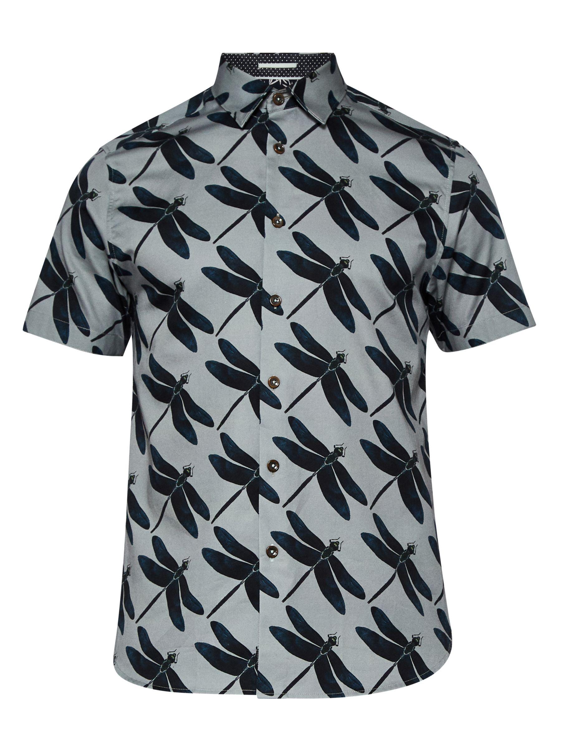 john lewis mens shirts ted baker