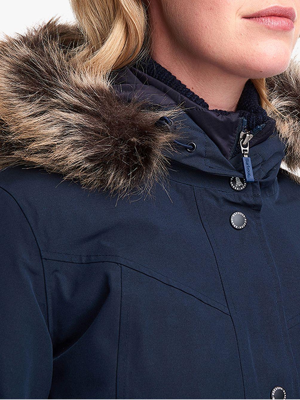 barbour stronsay waterproof jacket