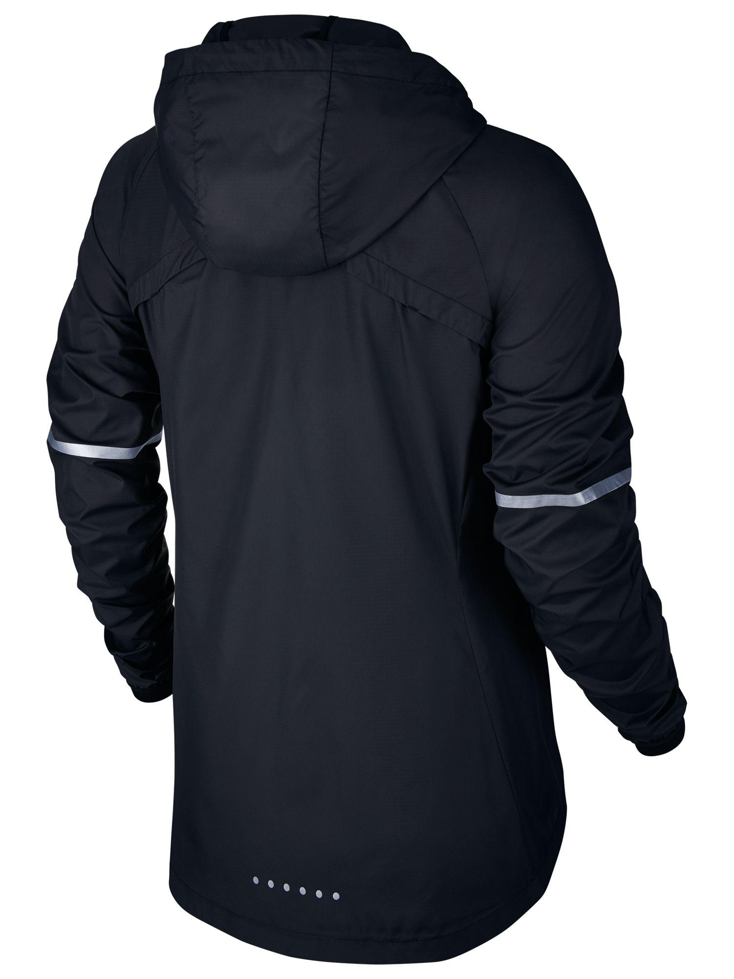 shield running jacket ladies