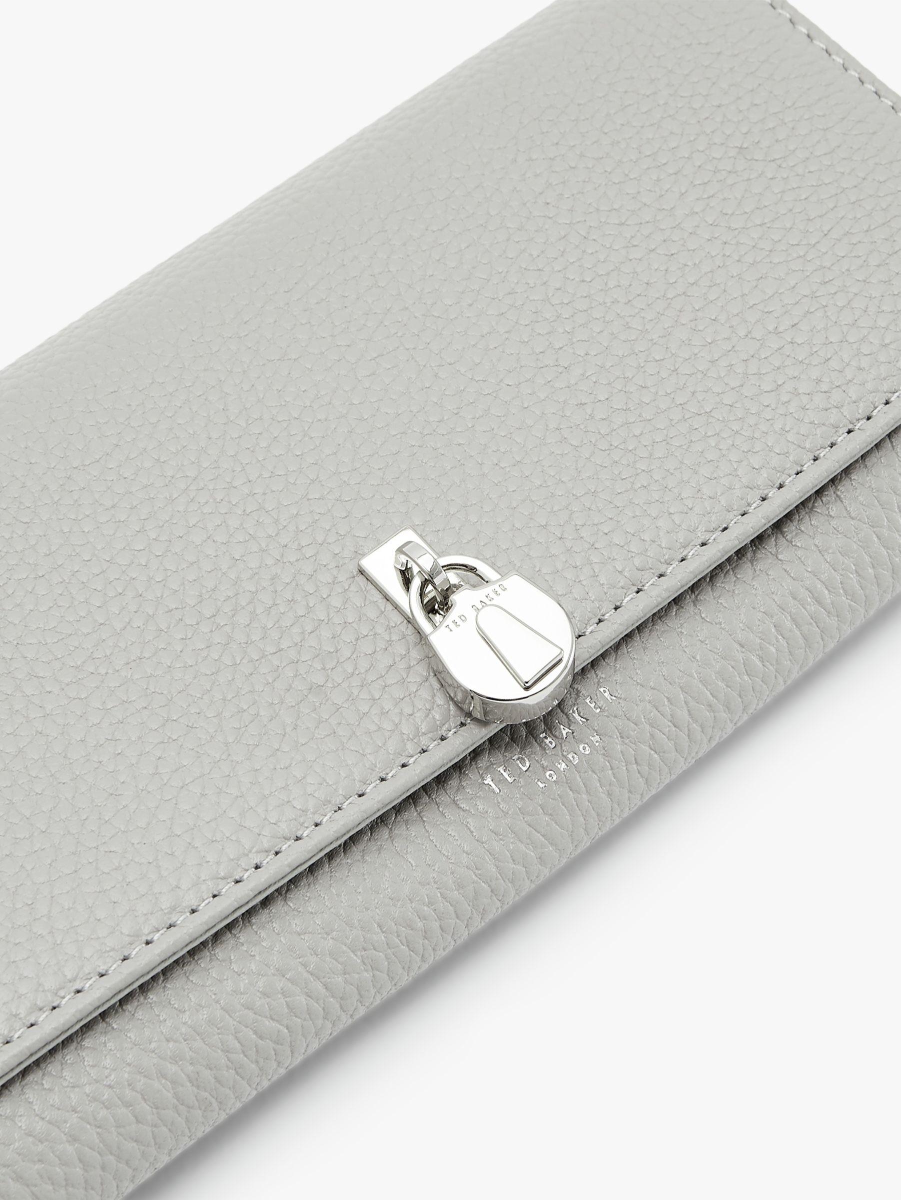 ted baker grey purse