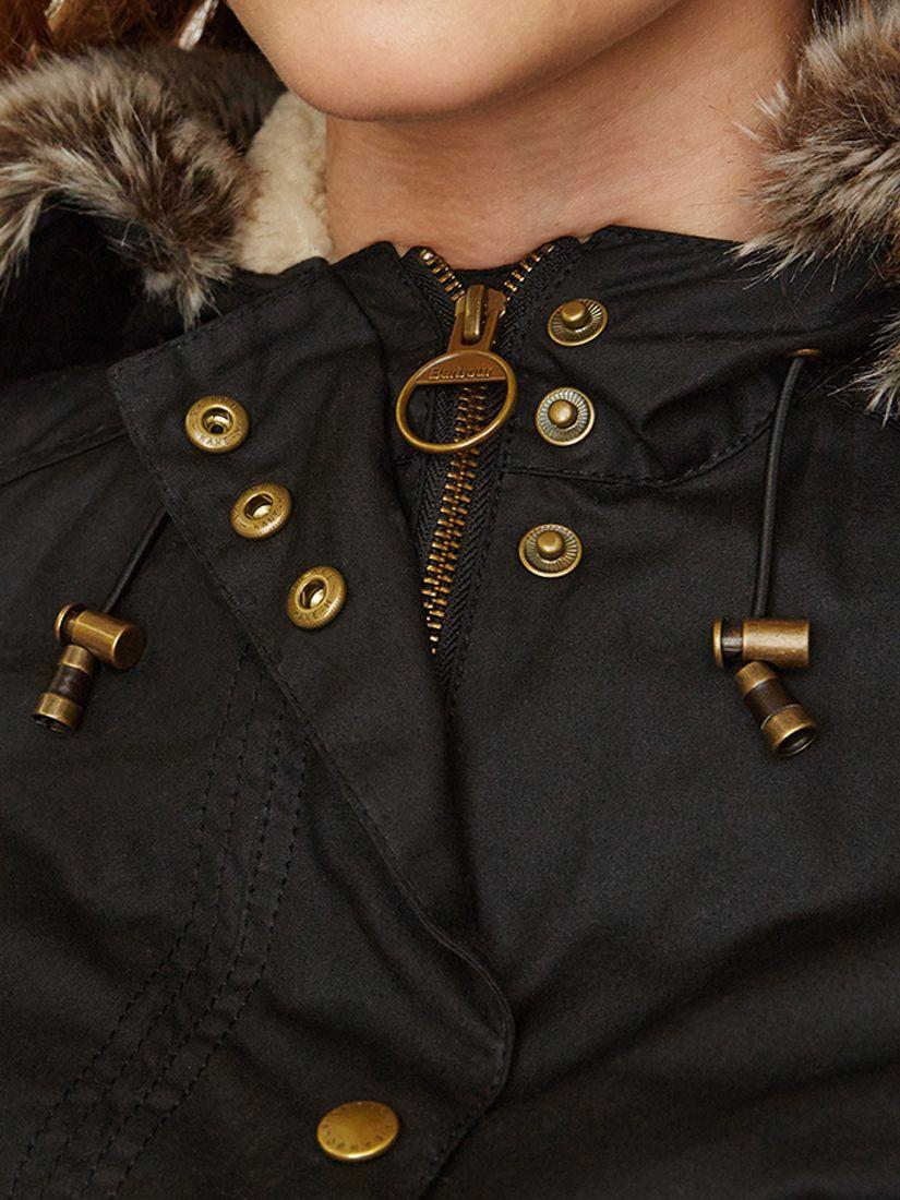 barbour kelsall black