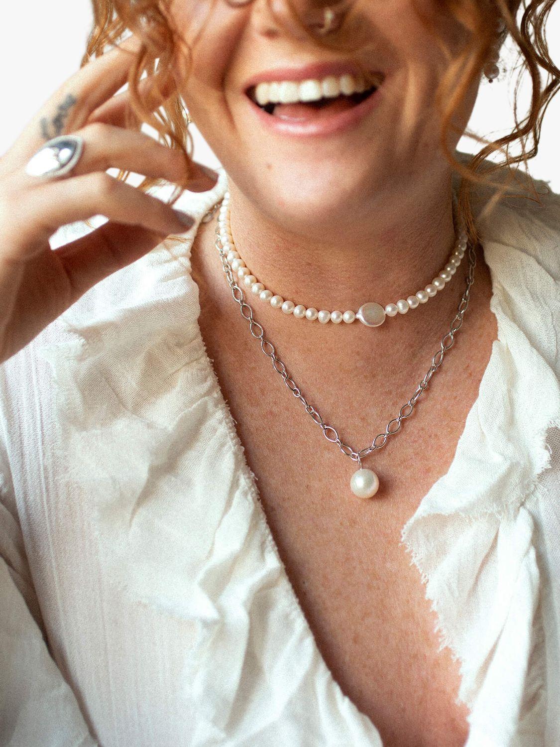 Claudia bradby necklace deals