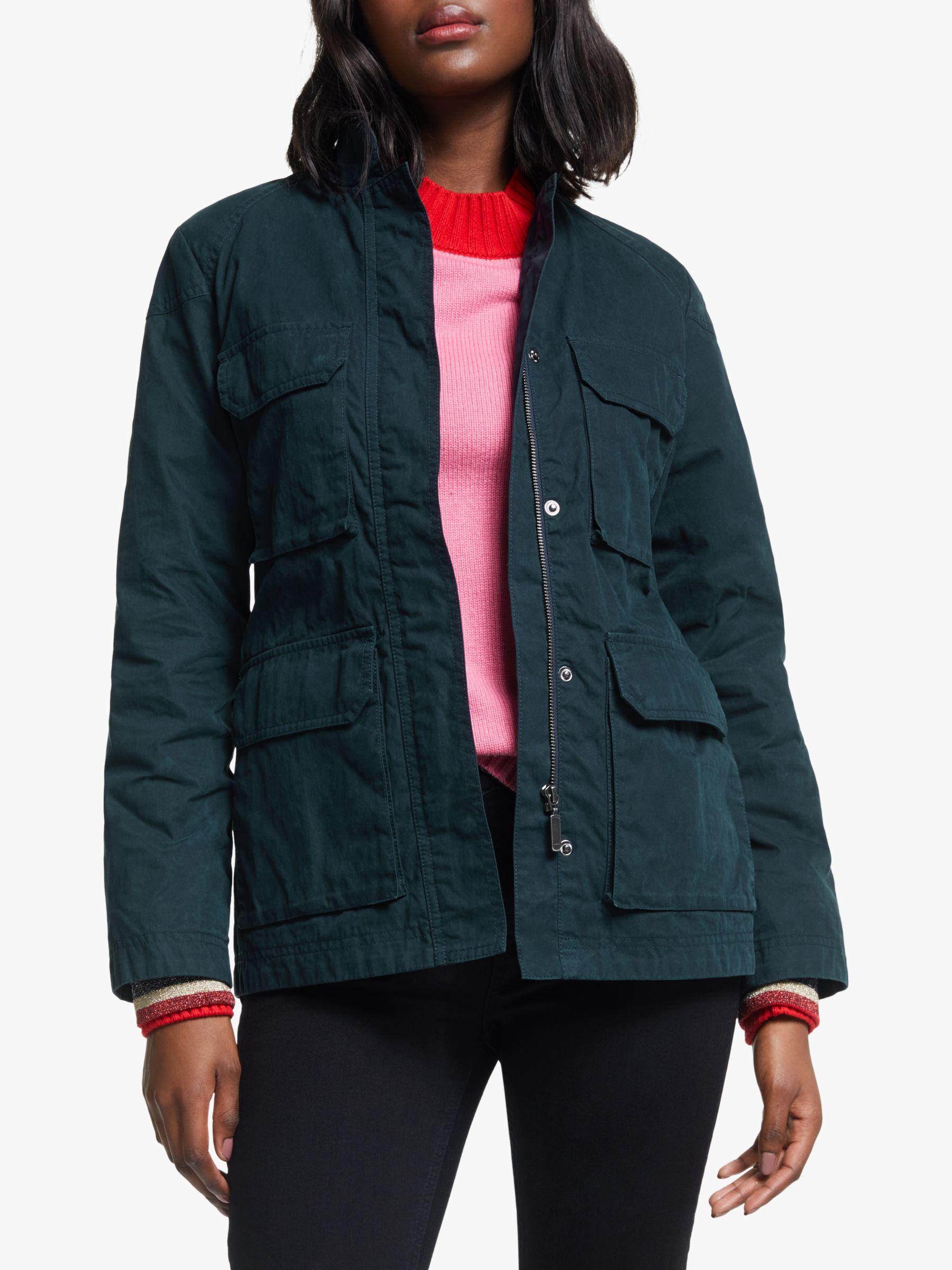 boden wax jacket
