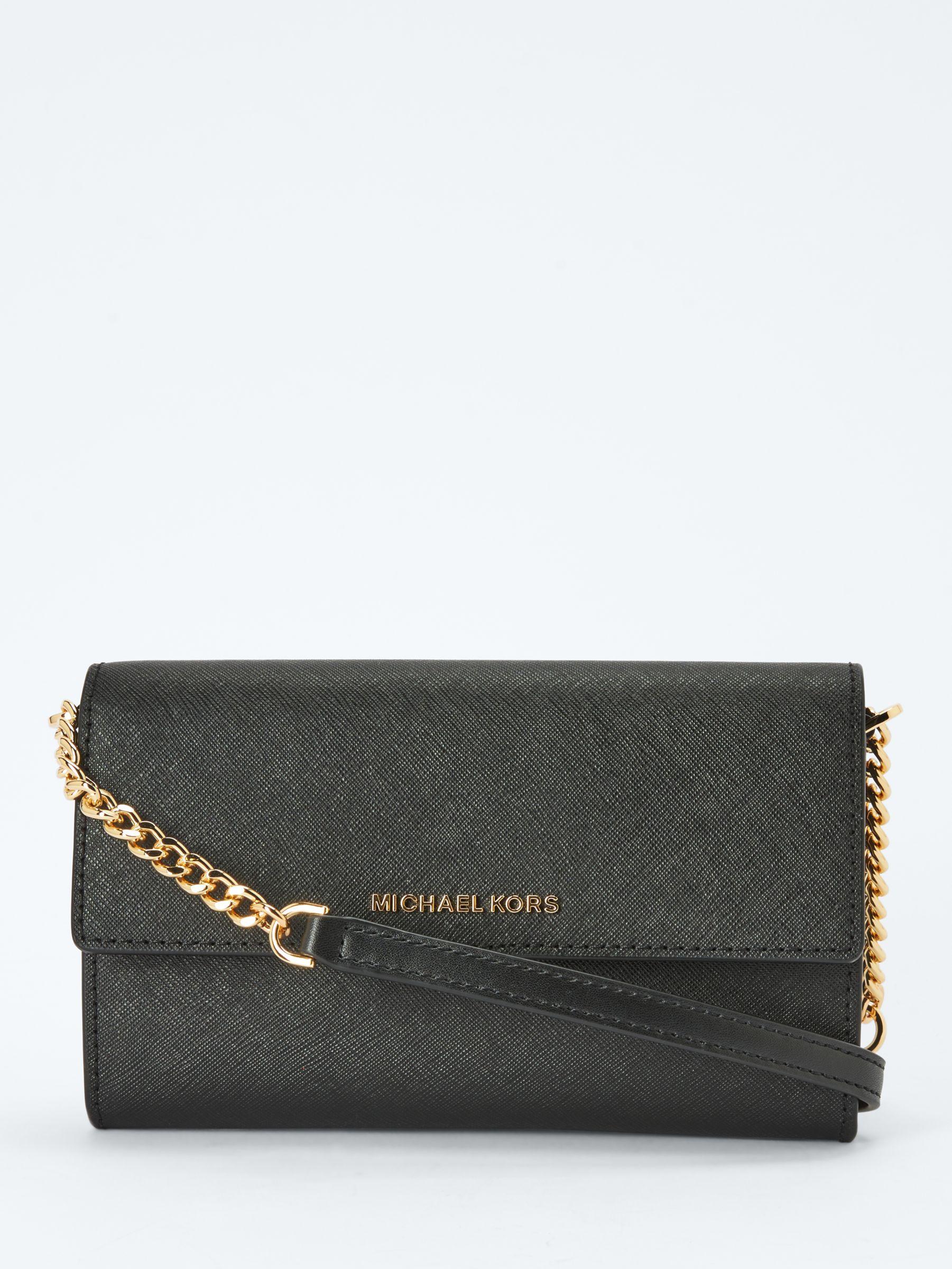 Michael kors grey clutch bag new arrivals