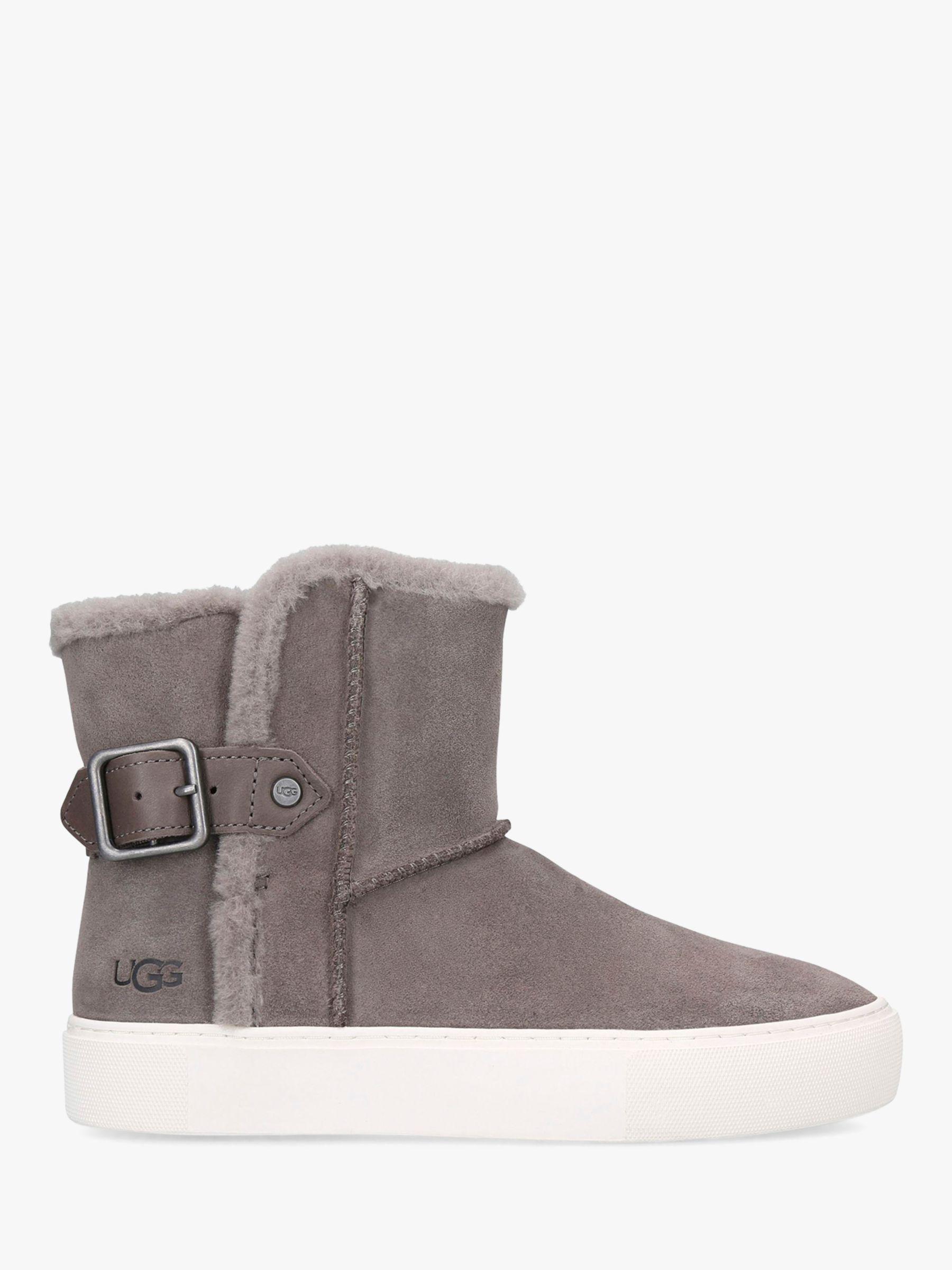ugg boots with strap