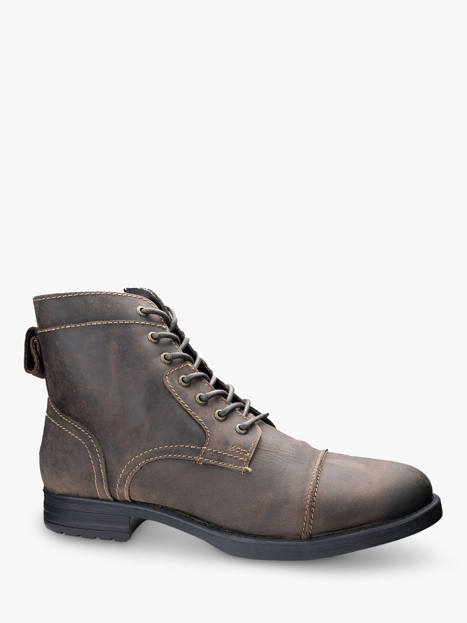 Silver street cheap boots