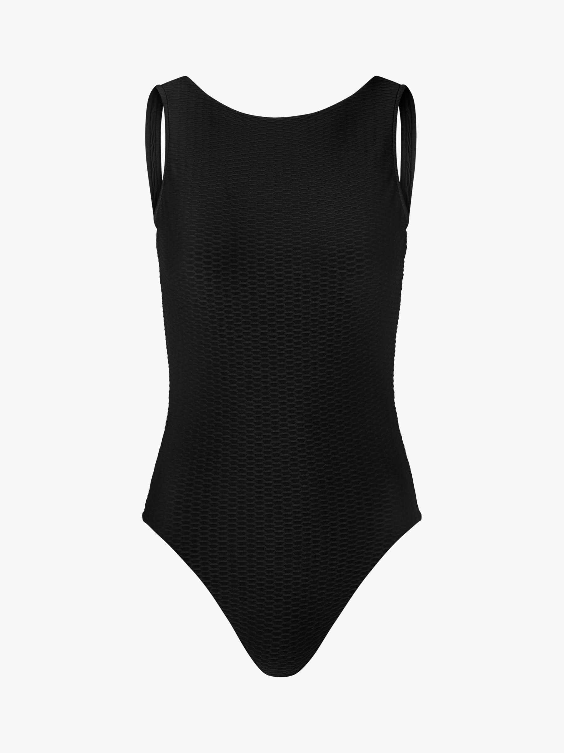 seafolly la luna high neck