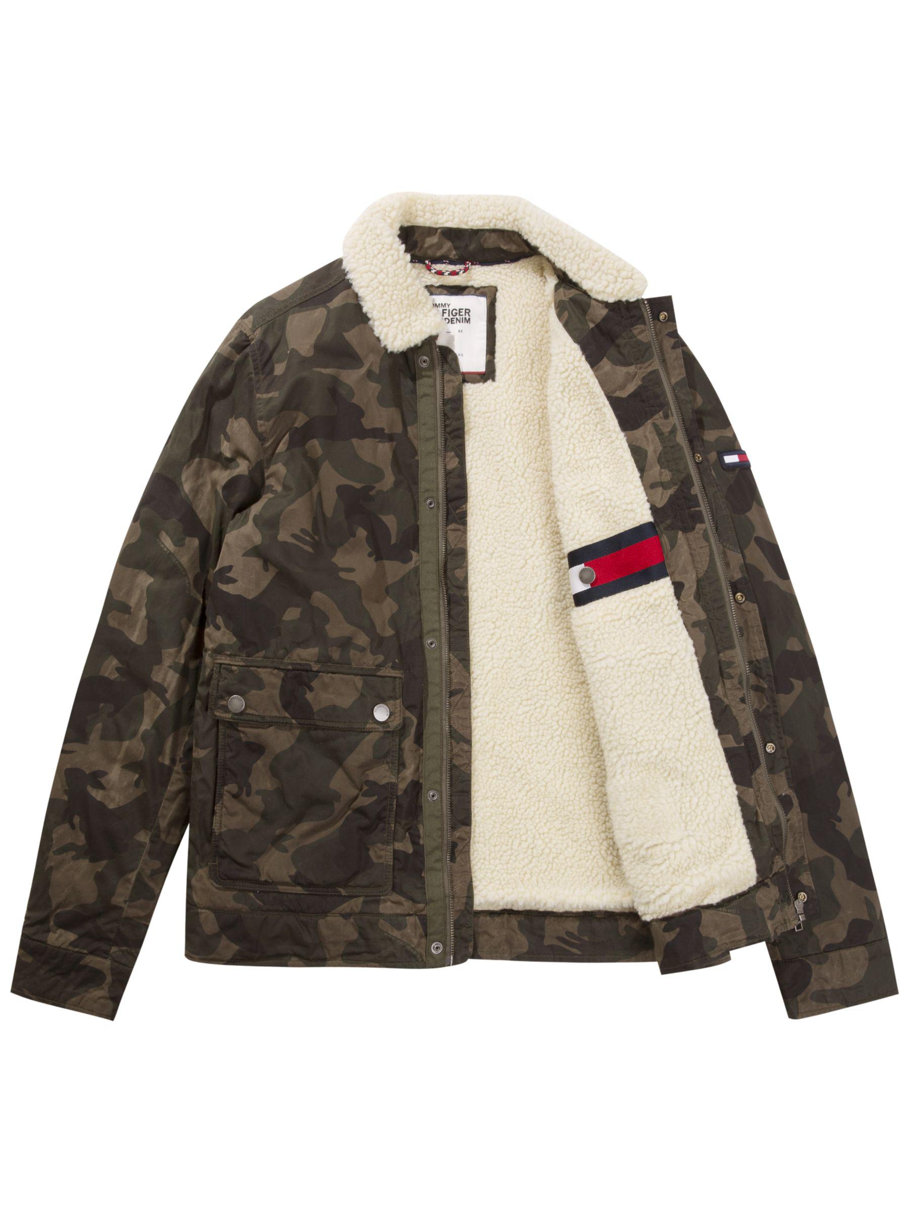 Tommy Jeans Camo Jacket Flash Sales, 50% OFF | www.nooralyaghin.com