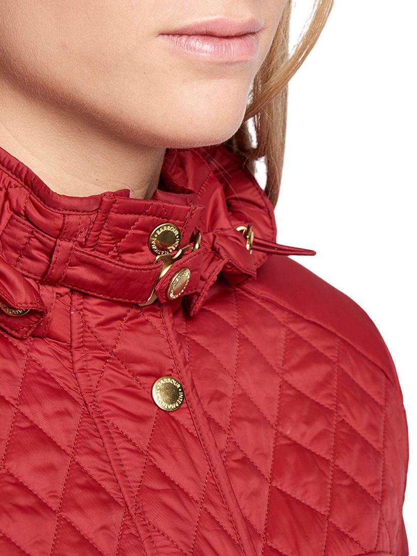 barbour international penhal quilted jacket