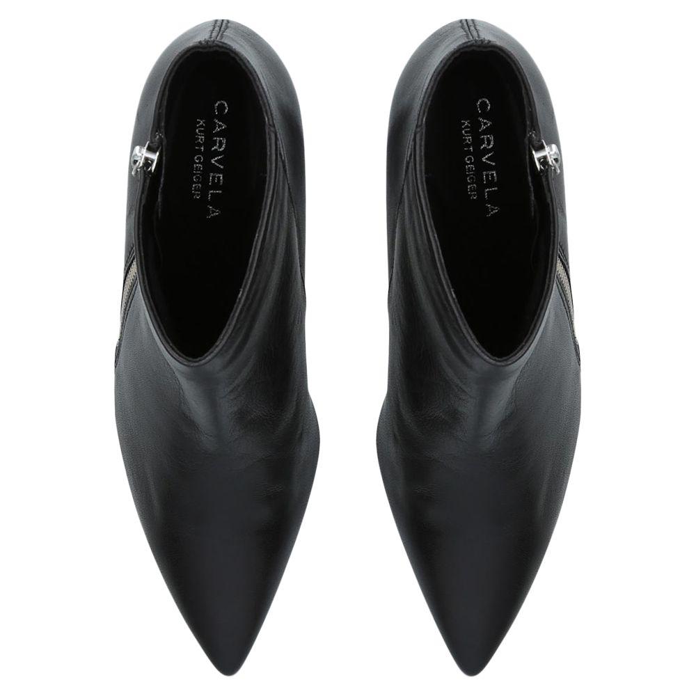 carvela signet ankle boot