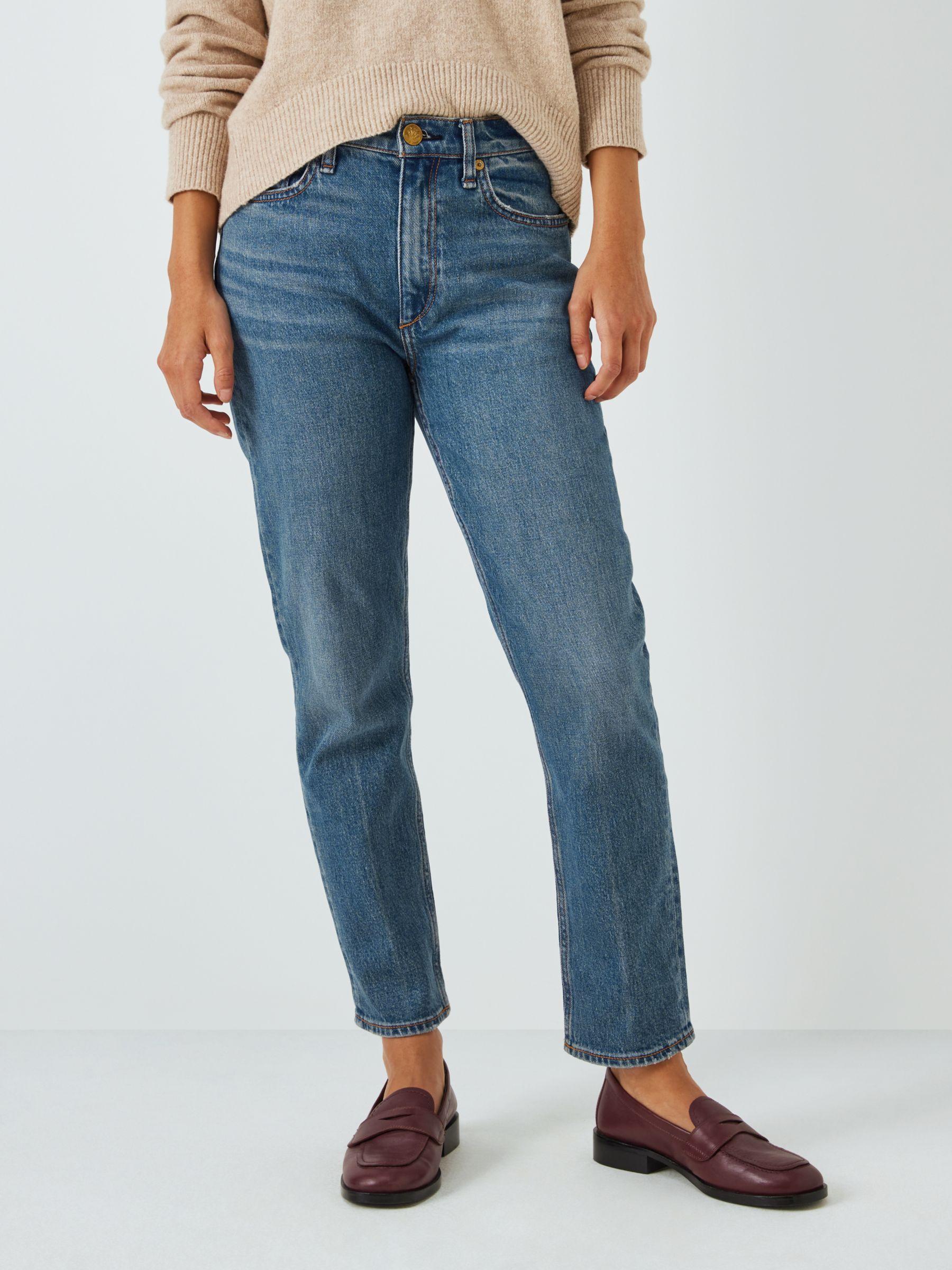 Rag Bone Wren Vintage Stretch Jeans in Blue Lyst UK