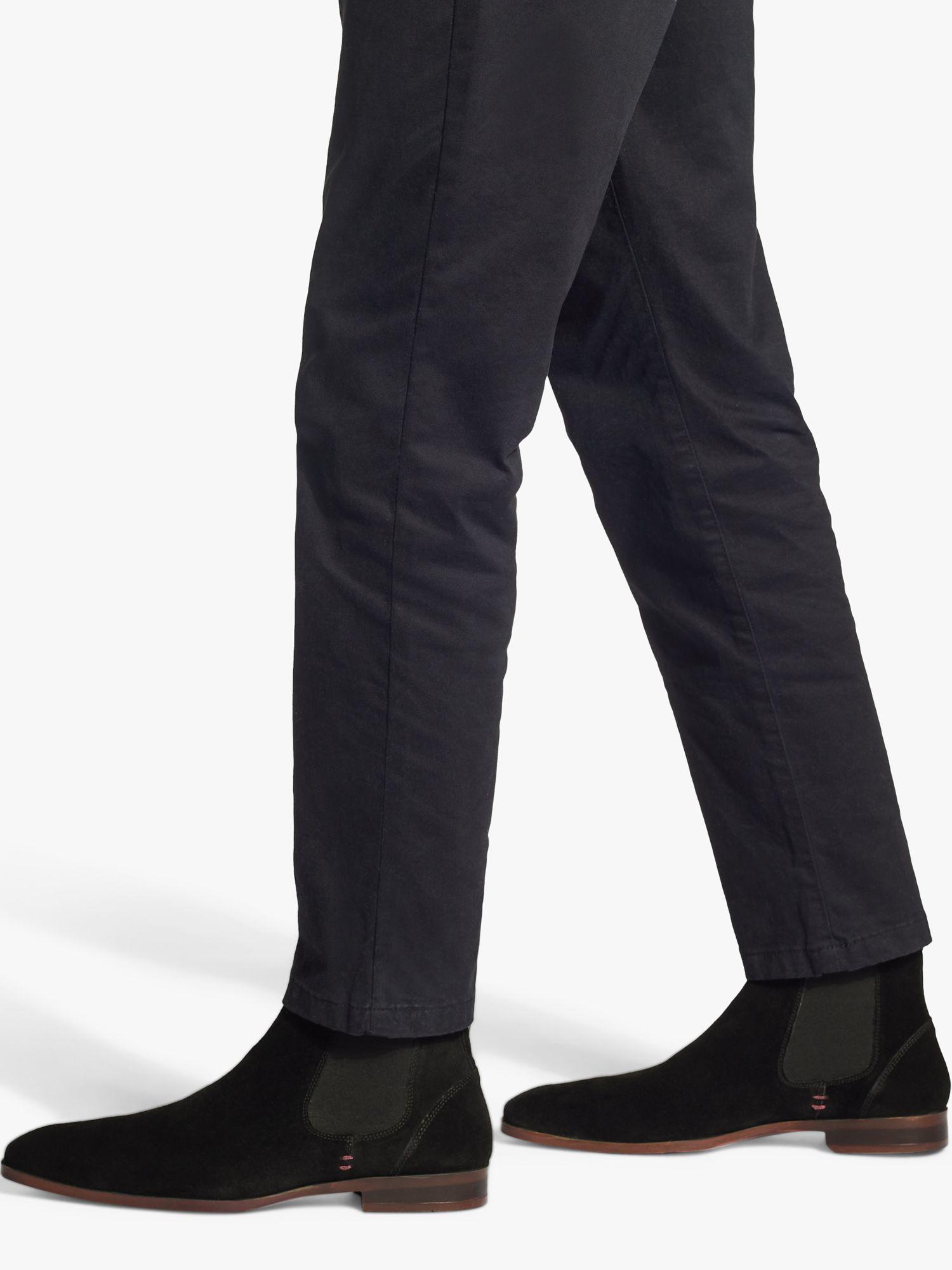 Kg by kurt geiger suede chelsea boots sale