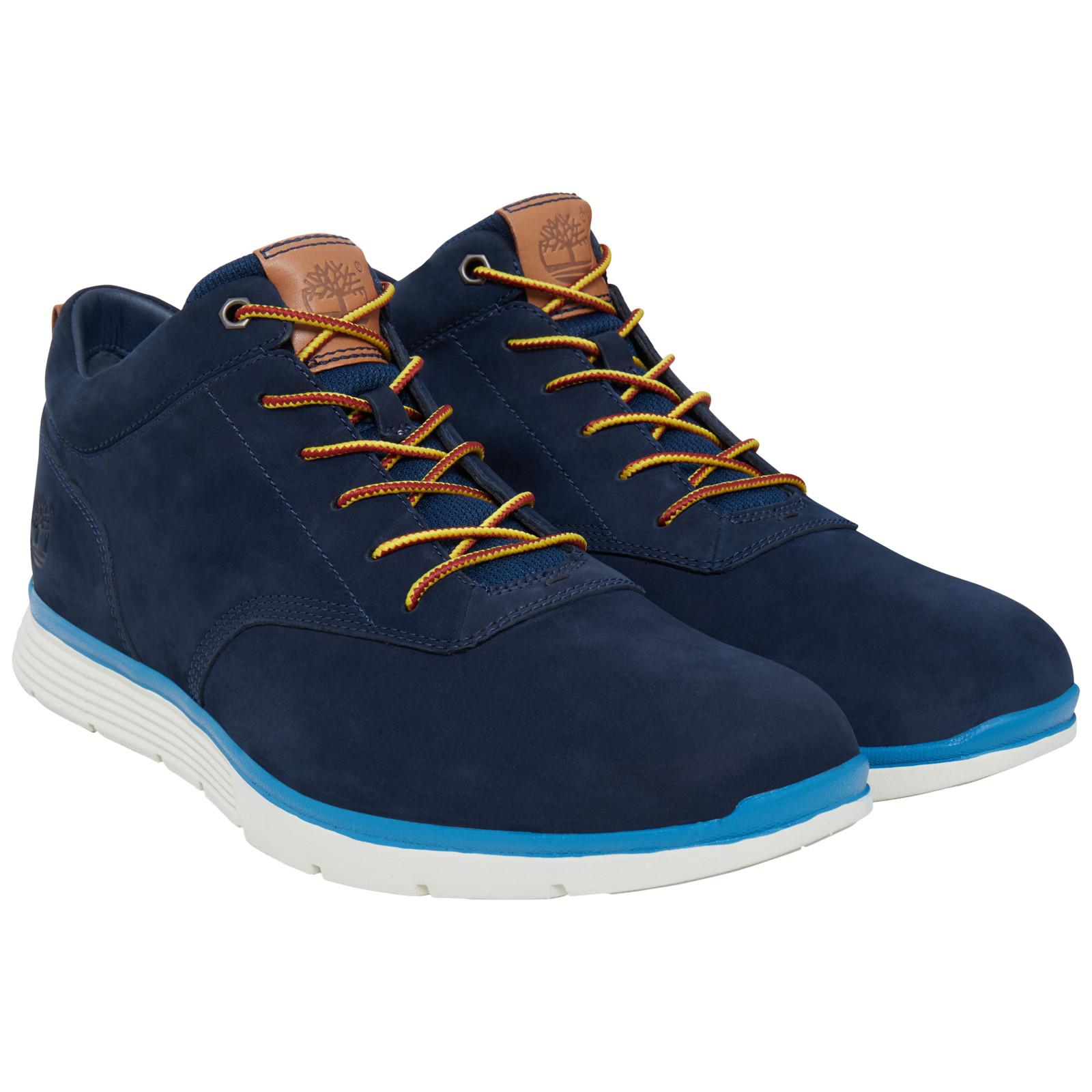 timberland half cab chukka