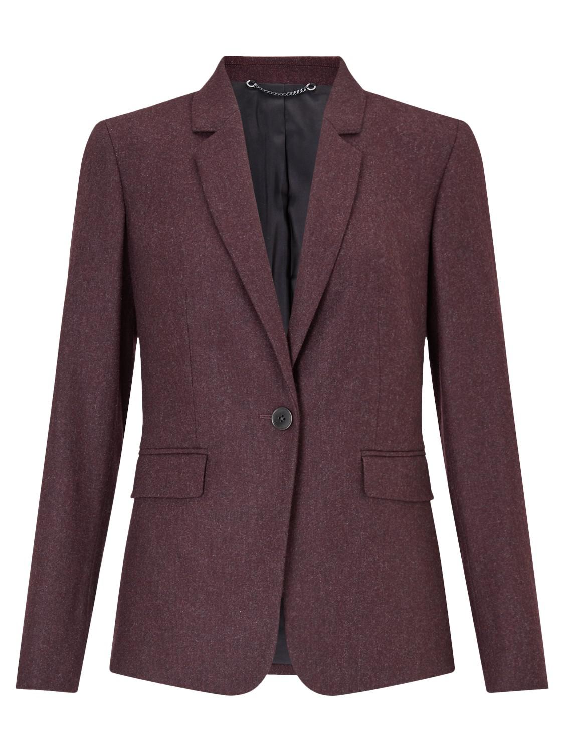 jigsaw kimono jacket