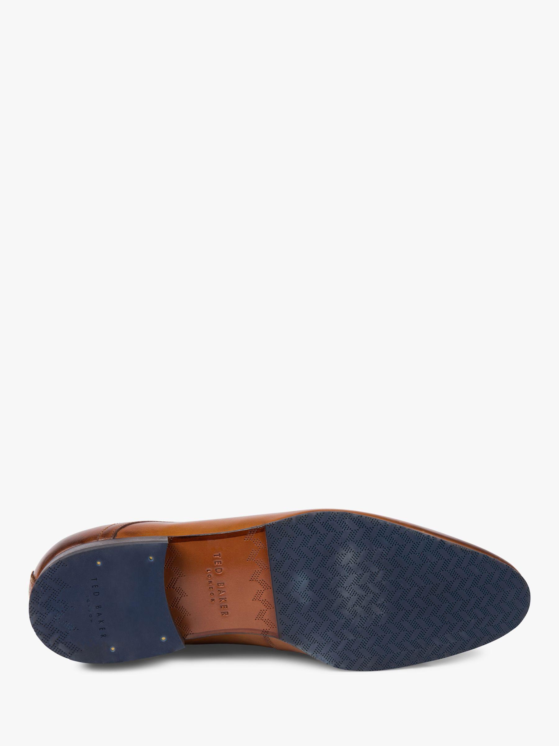 ted baker bhartli pointed derby shoes