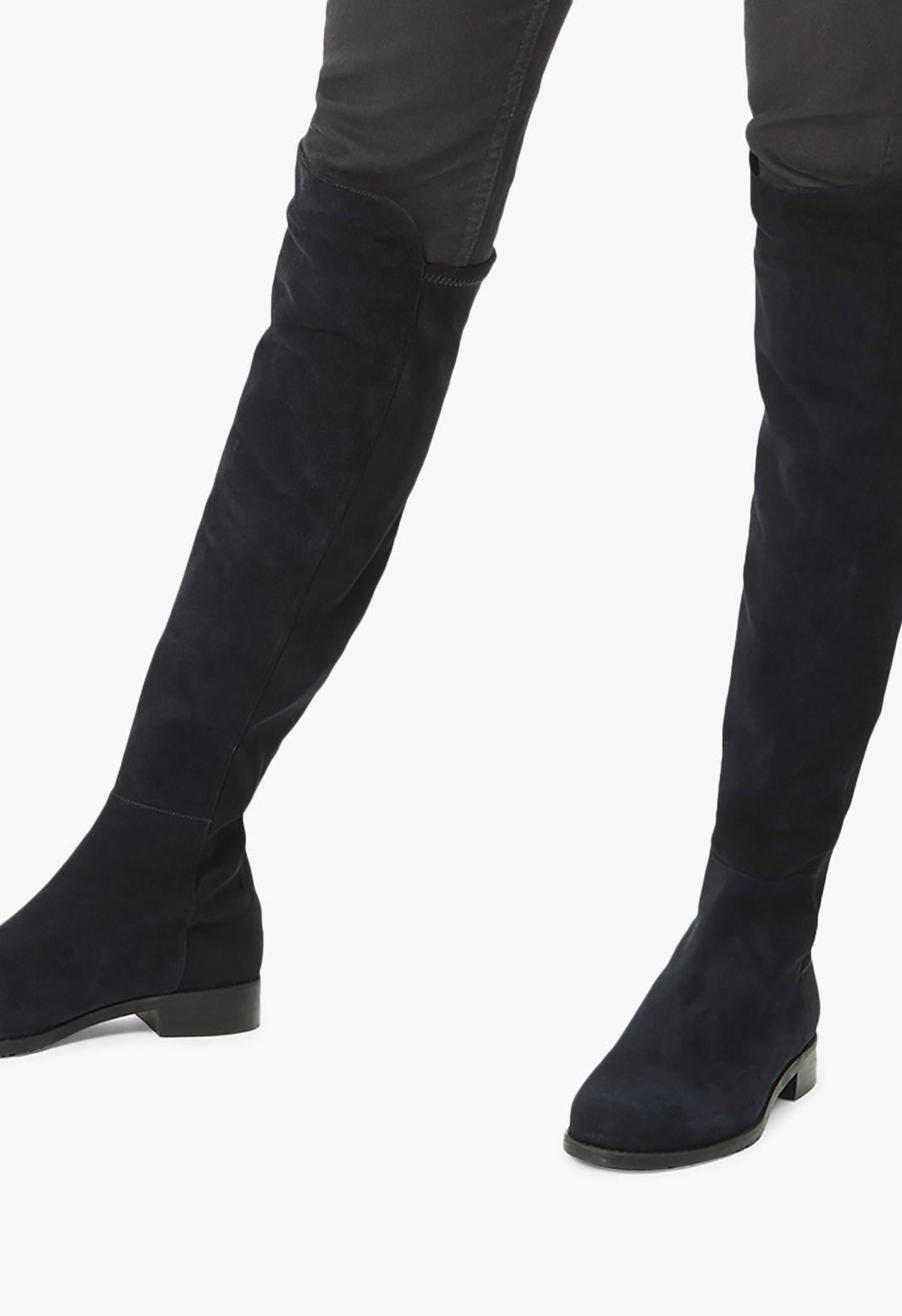 stuart weitzman 5050 block