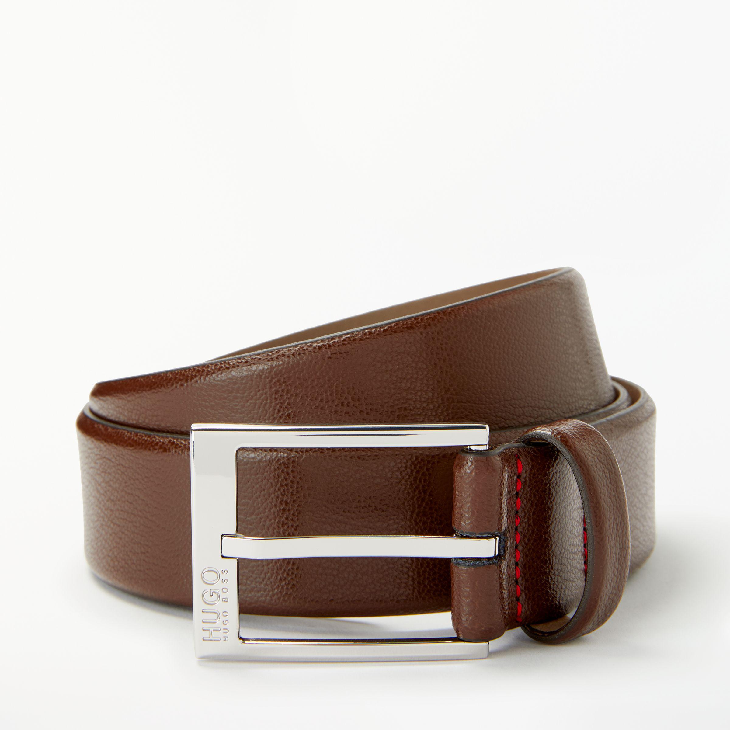 hugo boss gellot belt