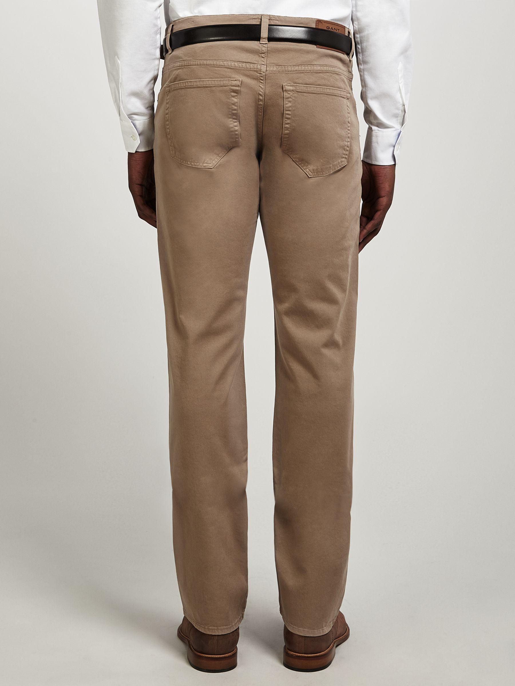gant regular desert jeans