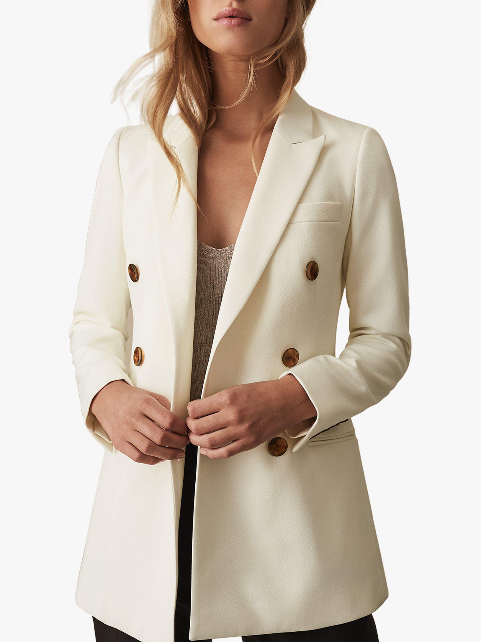reiss aleida blazer