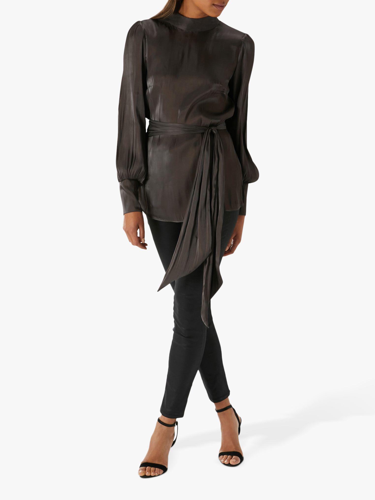 coast nuala belted top