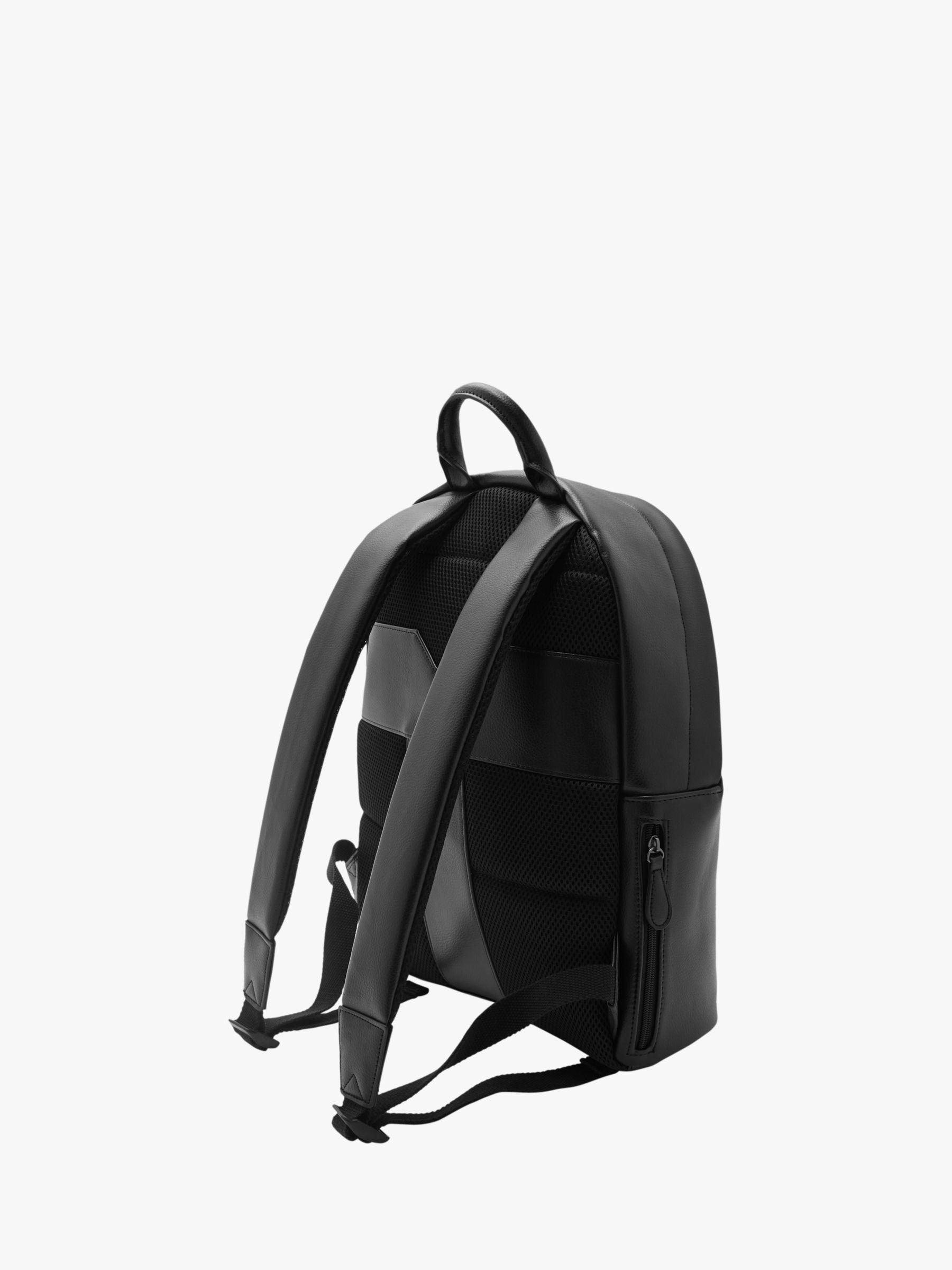 ted baker dominoe debossed backpack