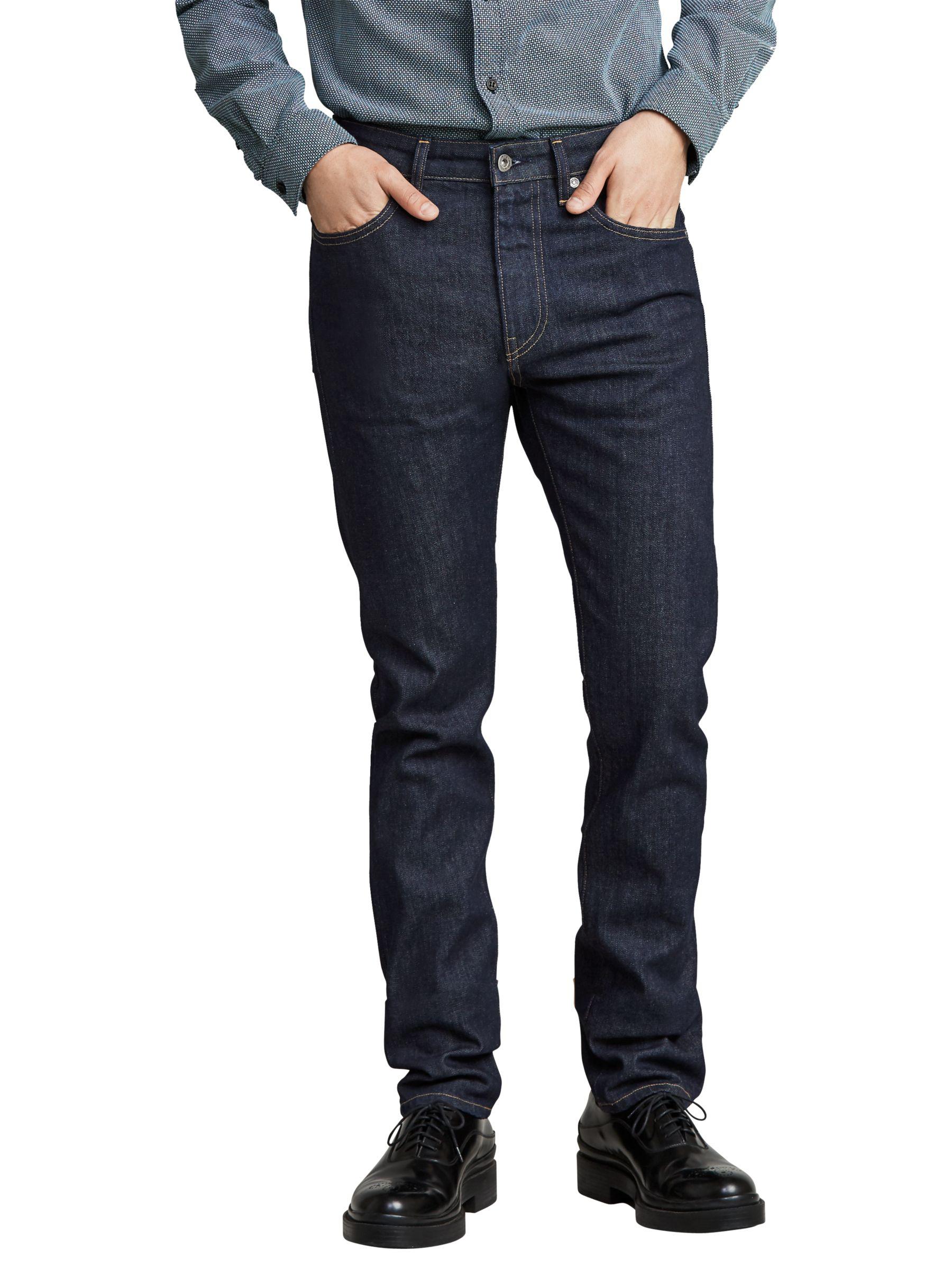 tack slim fit jeans