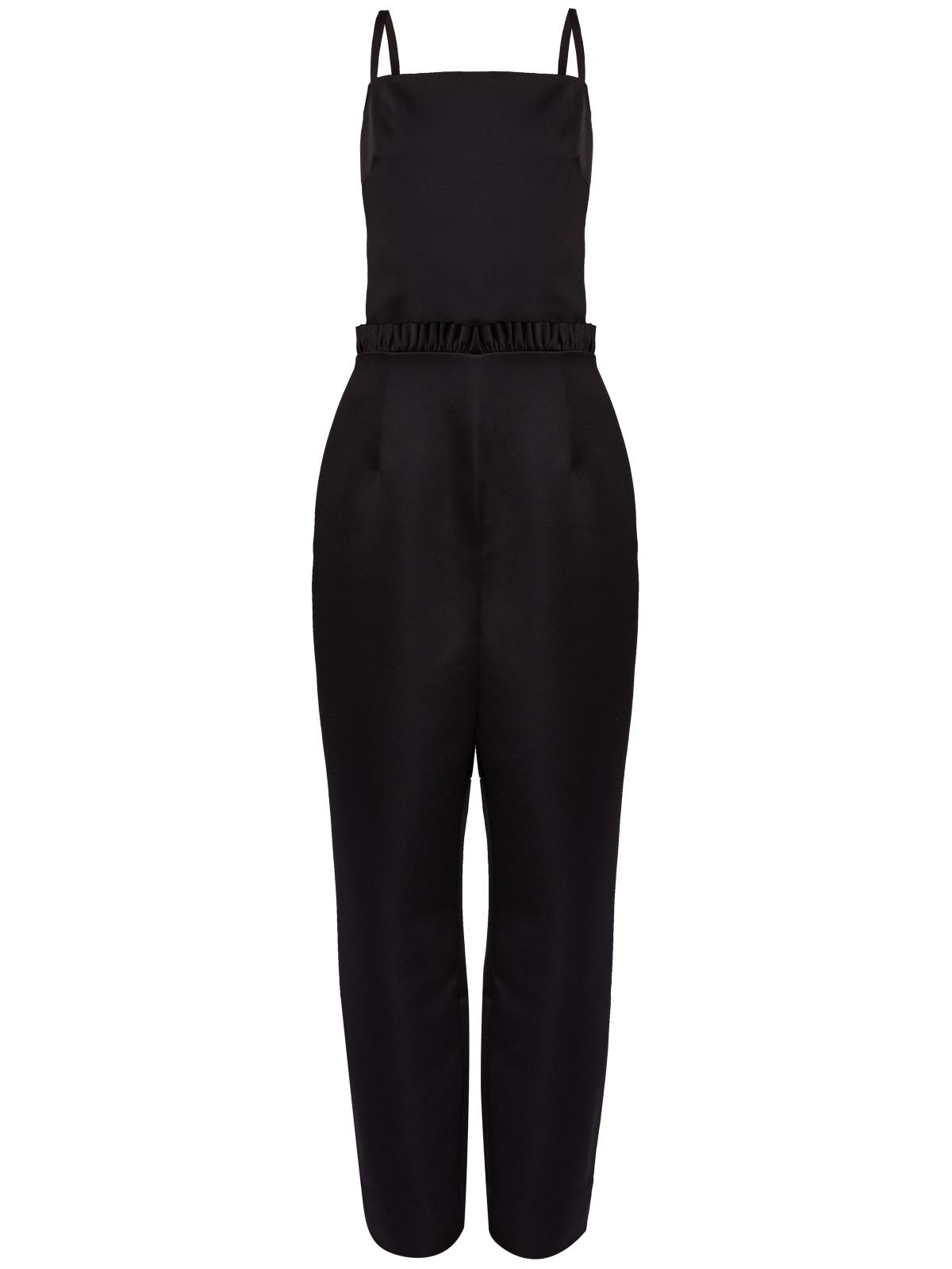 ankle grazer jumpsuit