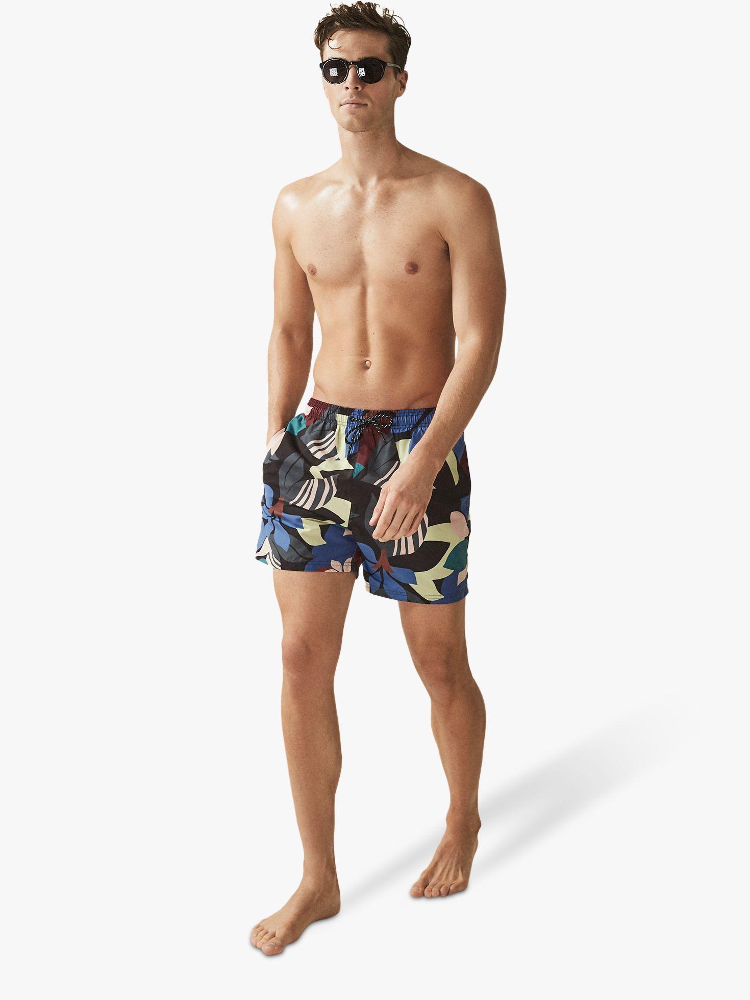 reiss swim shorts