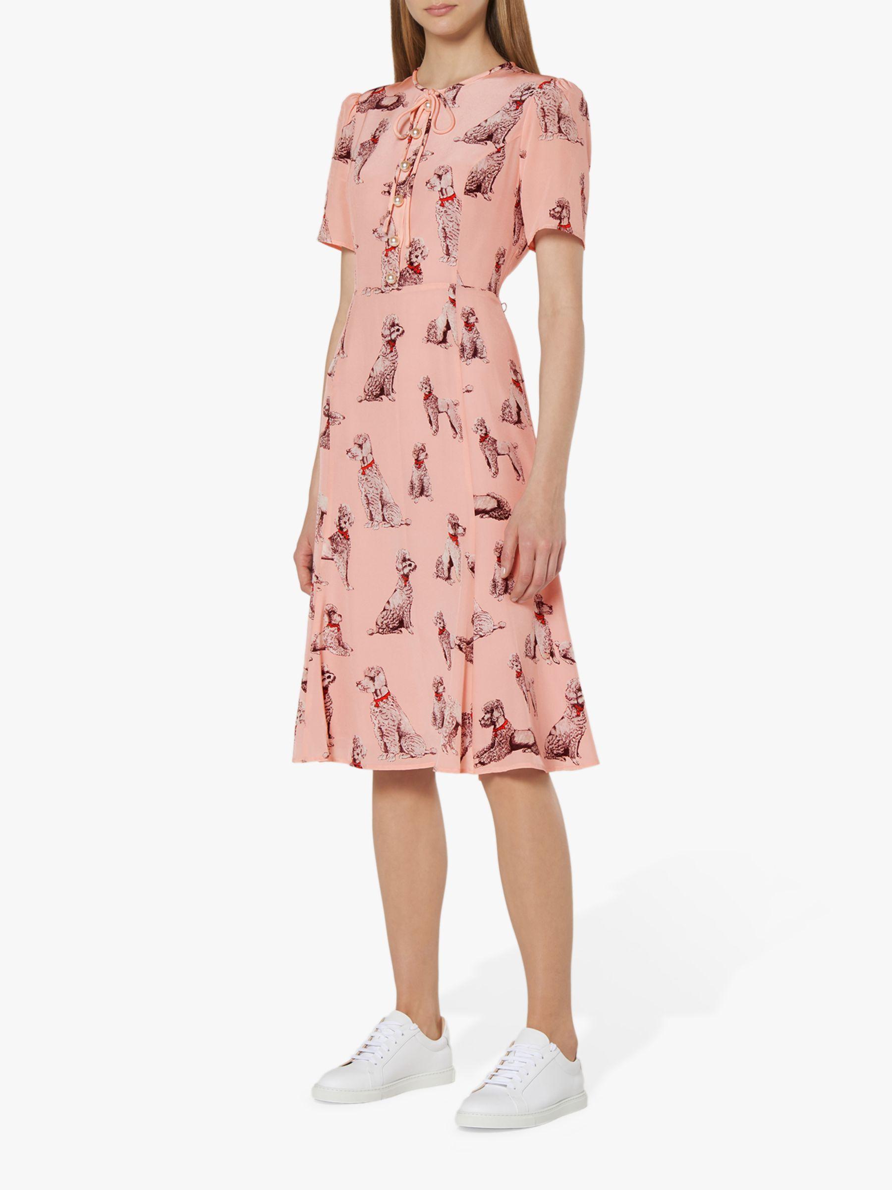 Lk bennett poodle dress cheap