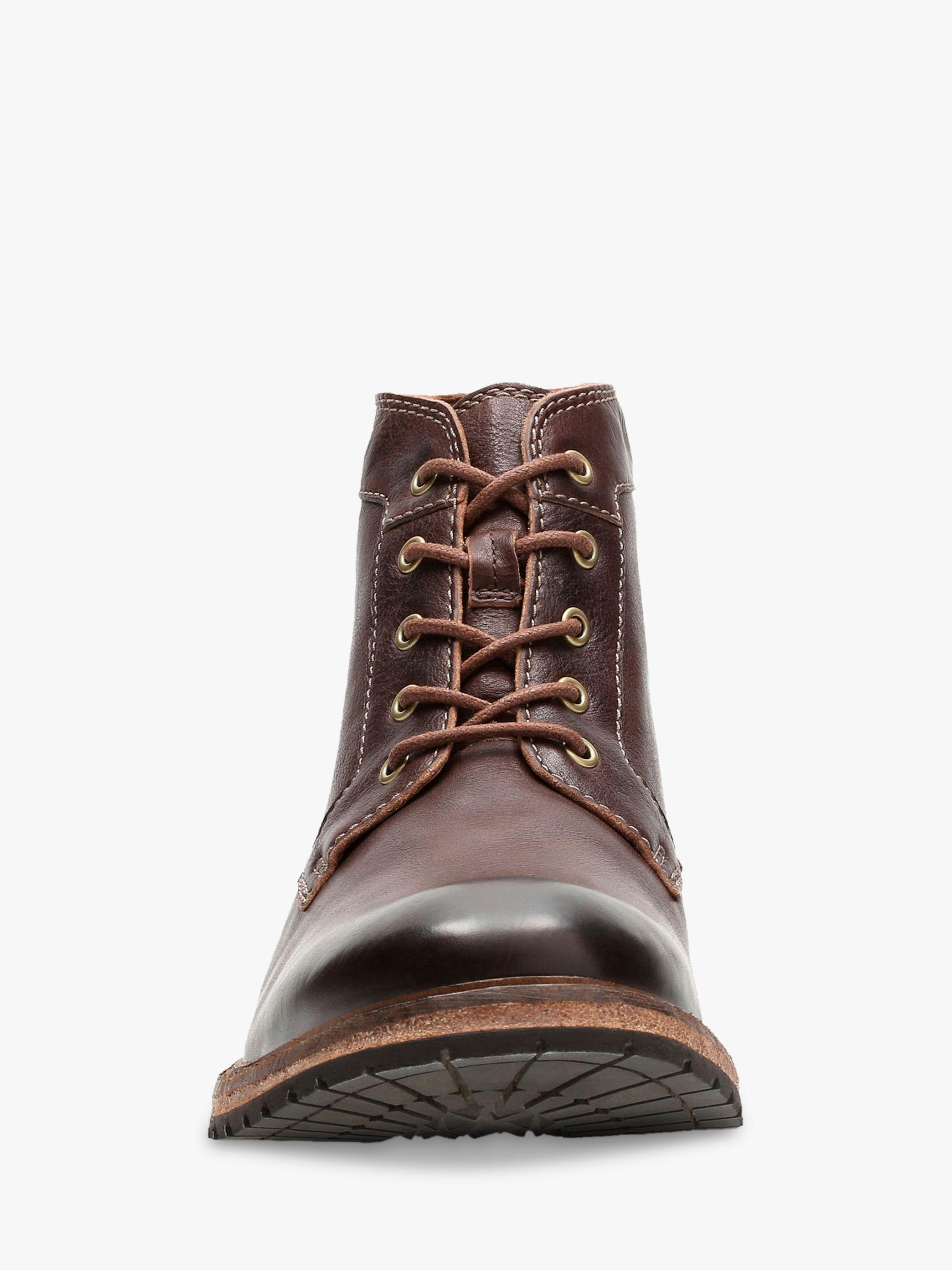 clarks bud boot
