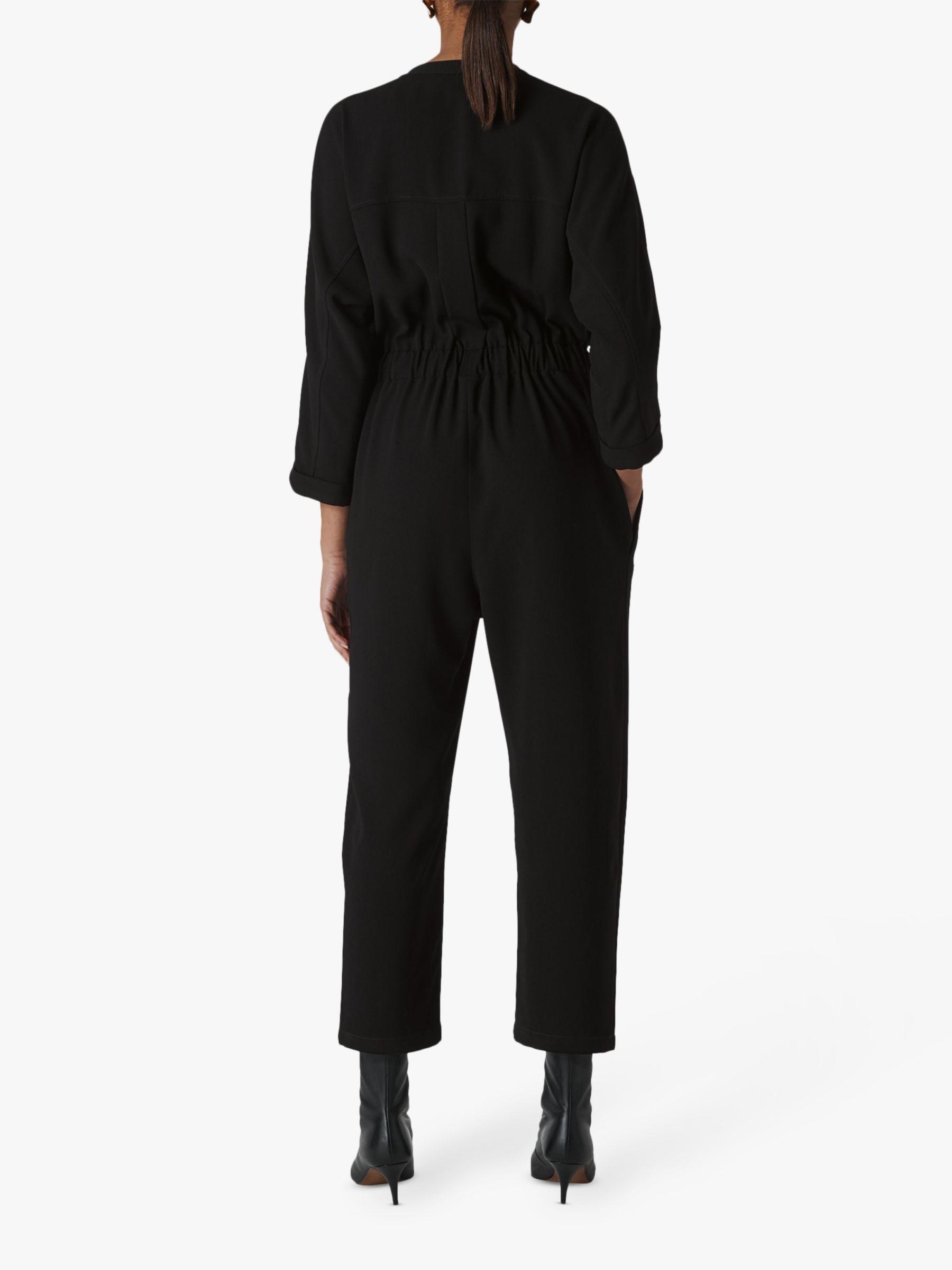 whistles cord jumpsuit