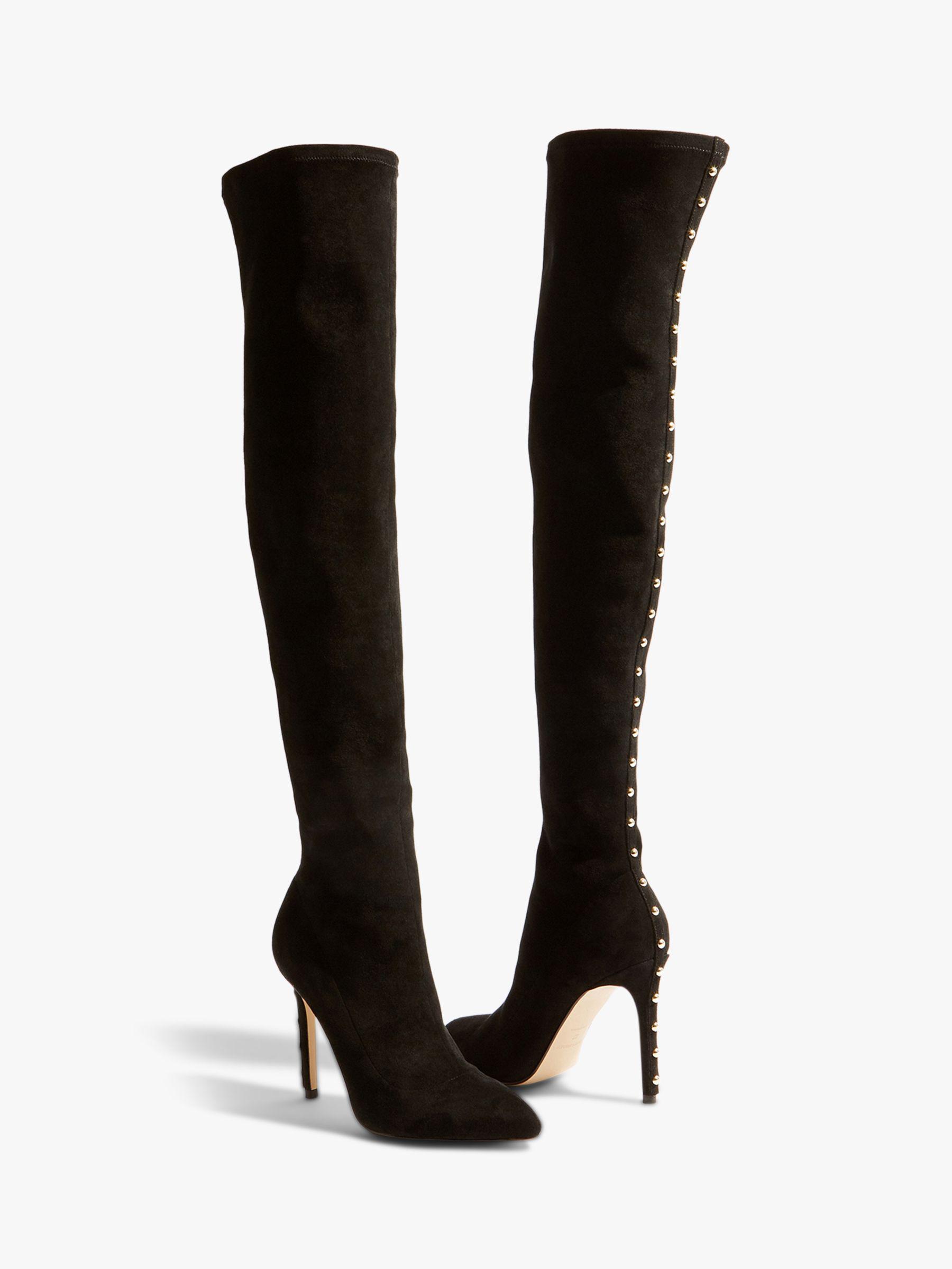 karen millen over the knee boots