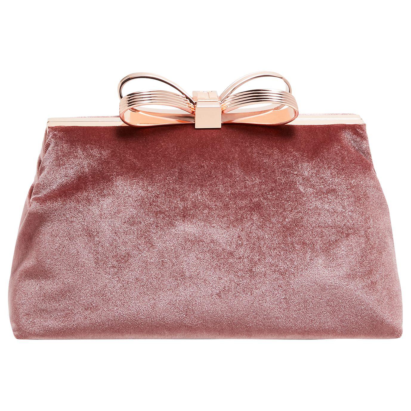 ted baker cena clutch bag