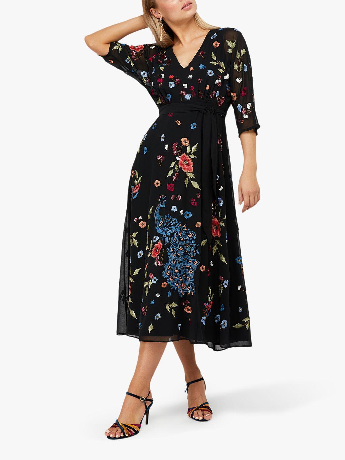 gorman spot dress