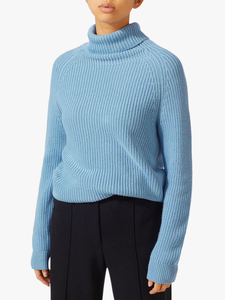 jigsaw slouchy jumper